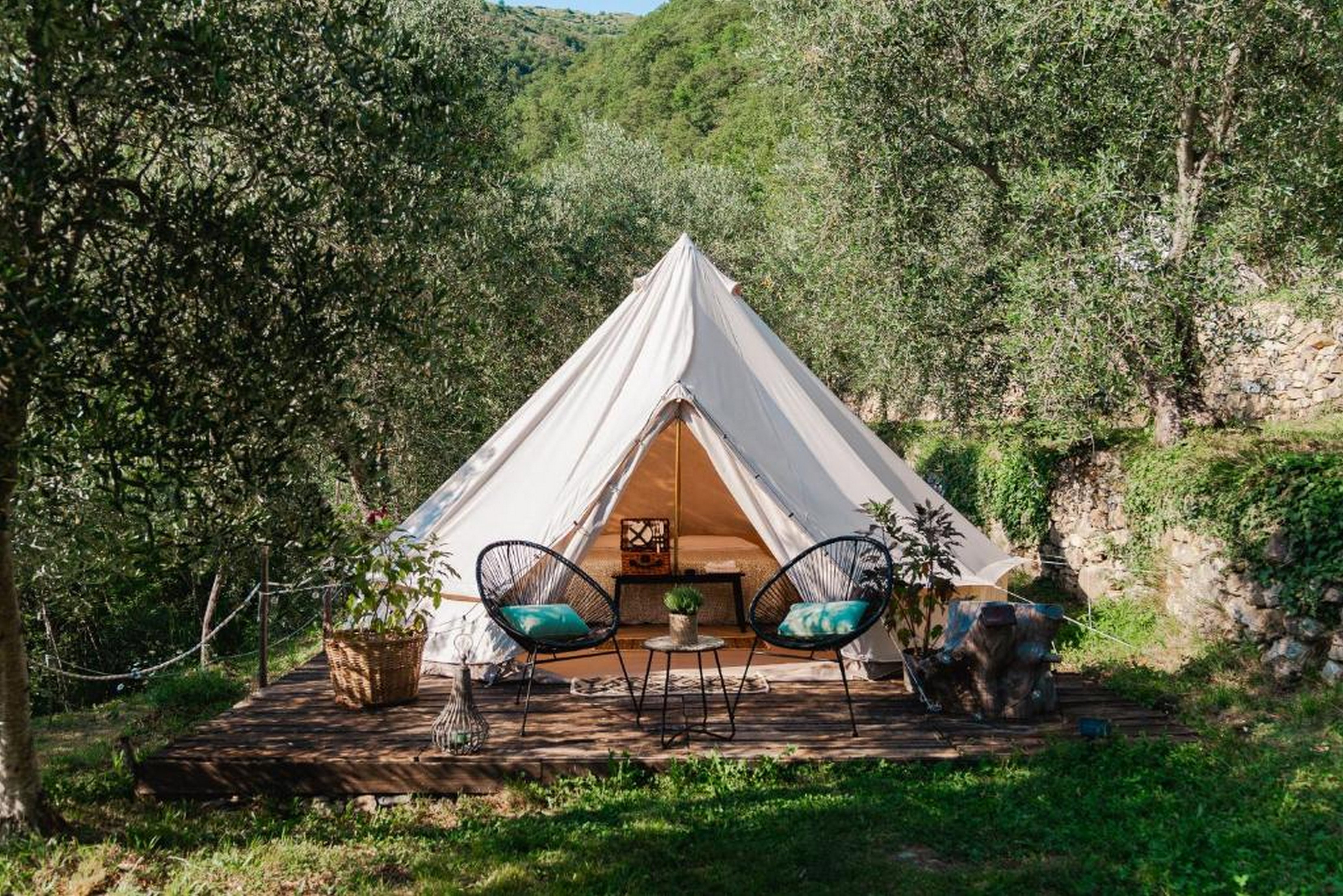 Casa nella natura a Chiusanico
