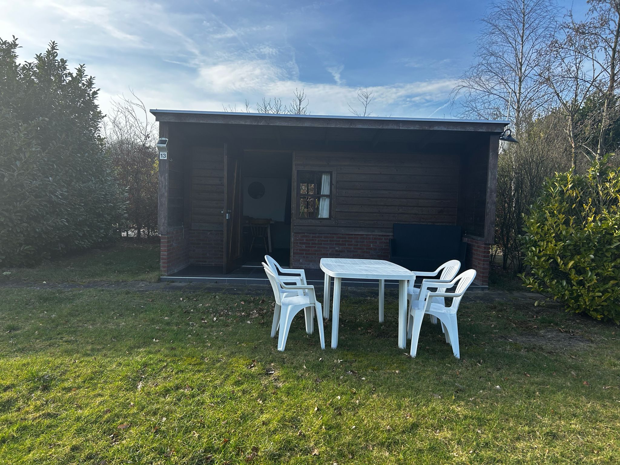 Natuurhuisje in Elim