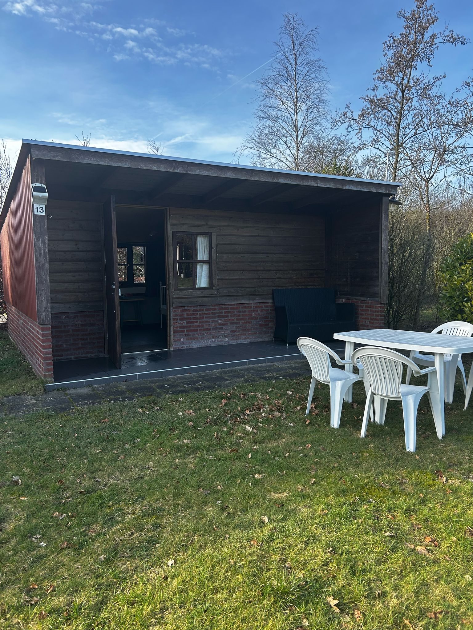 Maison nature à Elim
