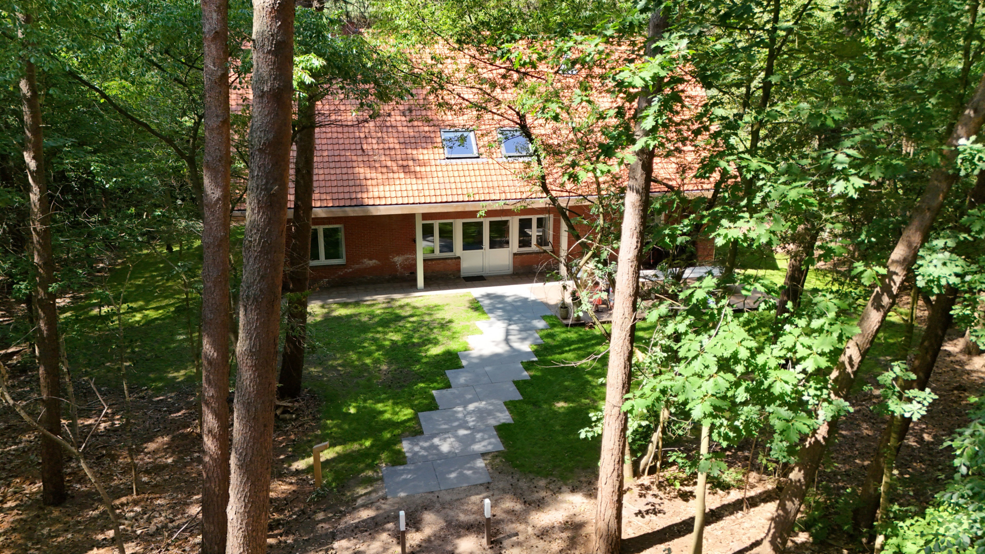 Casa nella natura a Wuustwezel