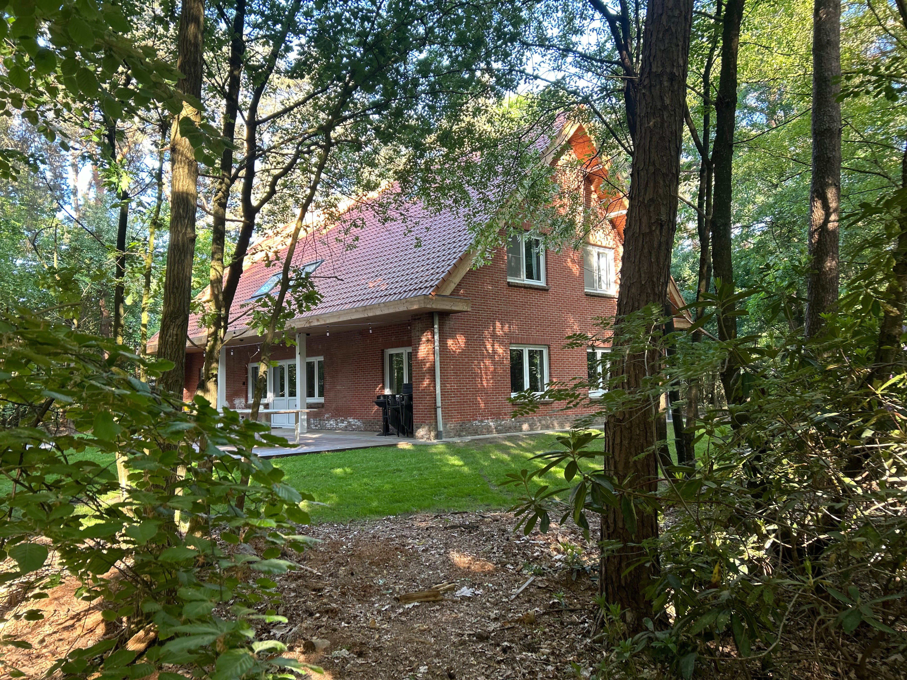 Naturhäuschen in Wuustwezel