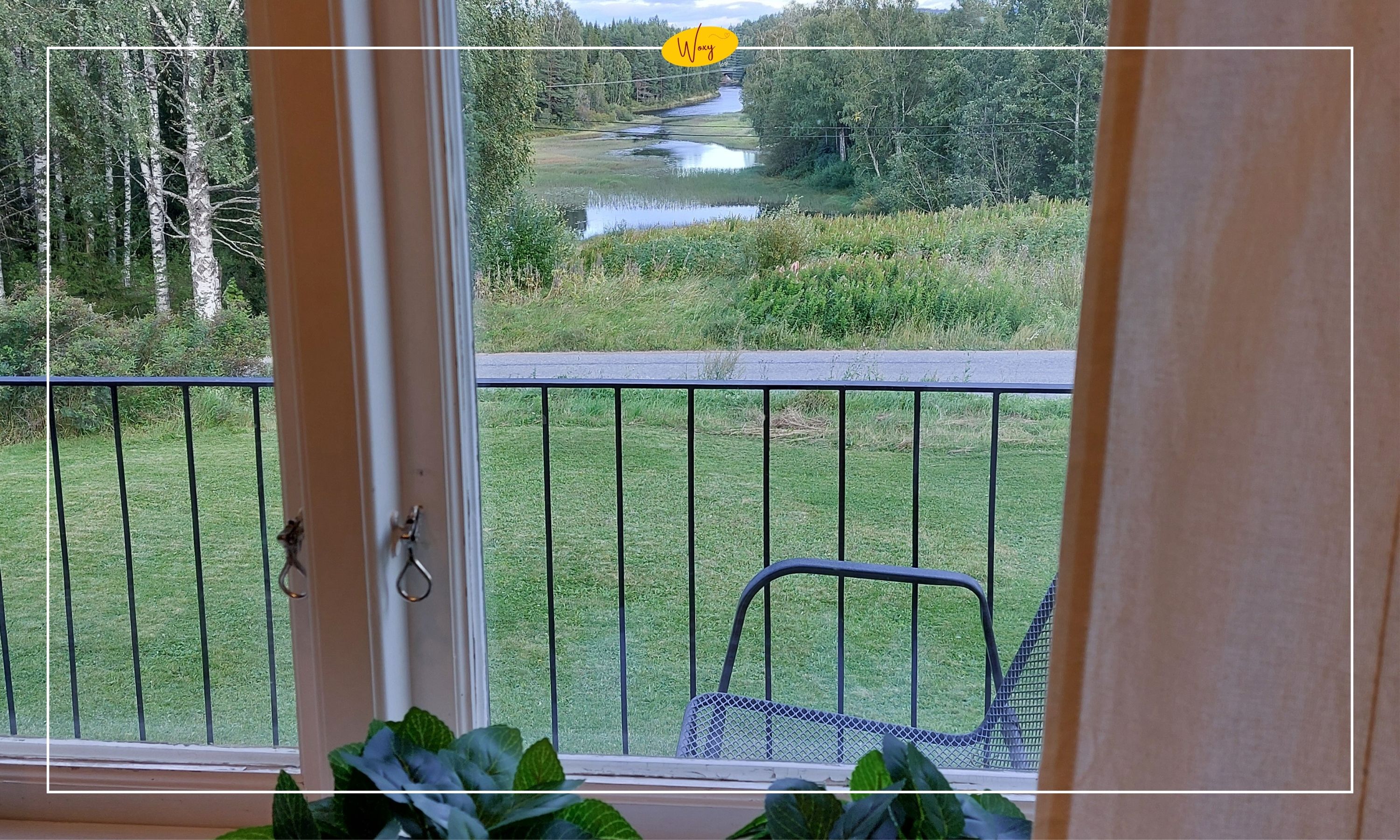 Natuurhuisje in Voxnabruk