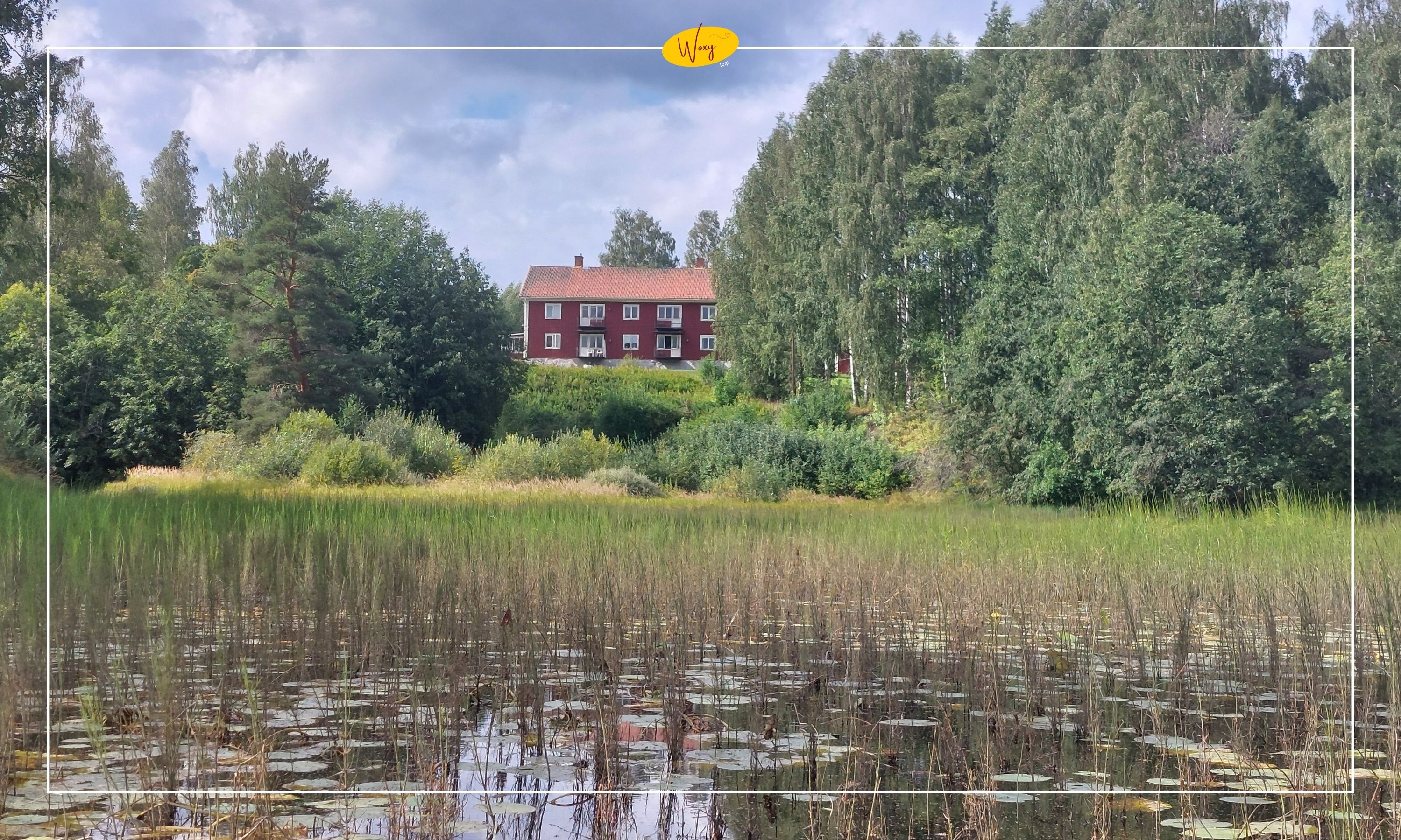Natuurhuisje in Voxnabruk
