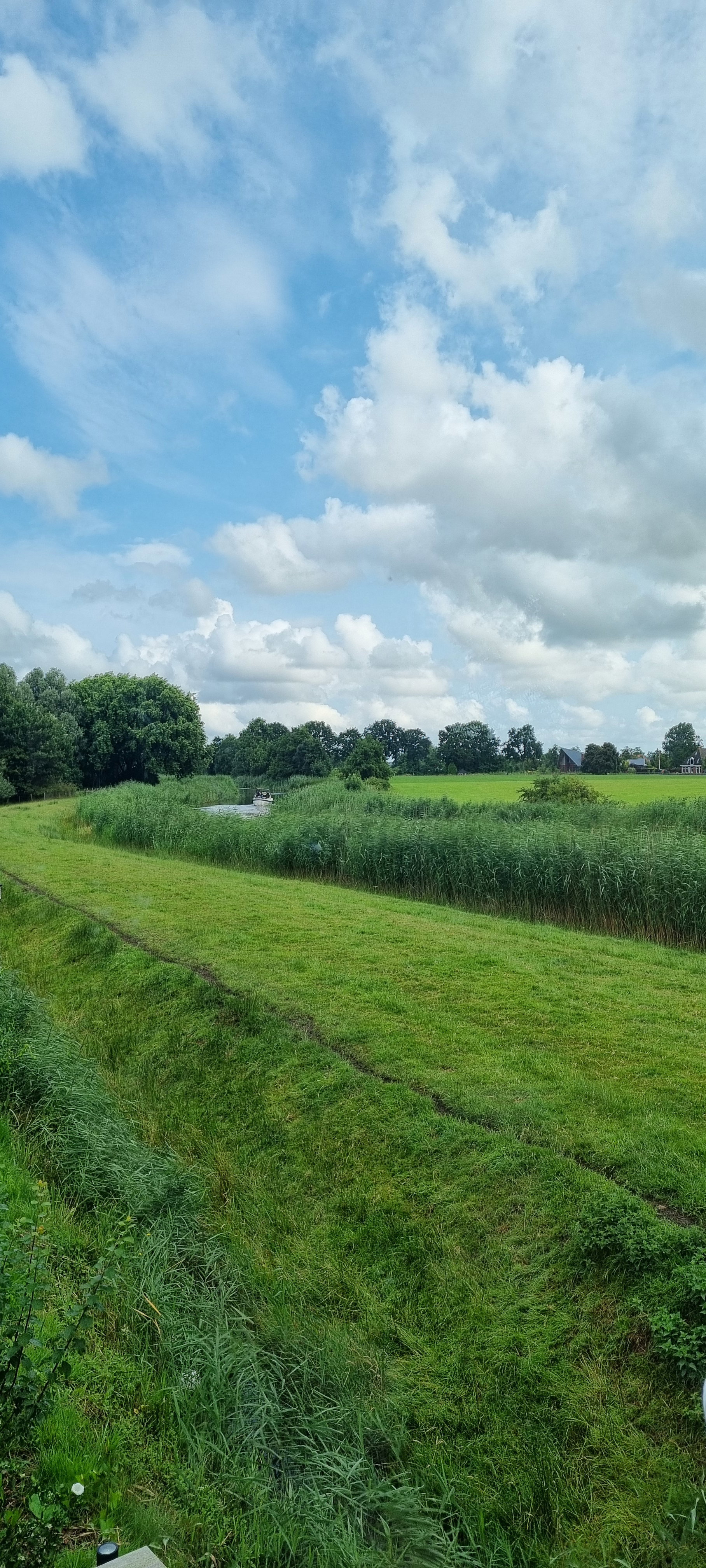 Naturhäuschen in Kollum