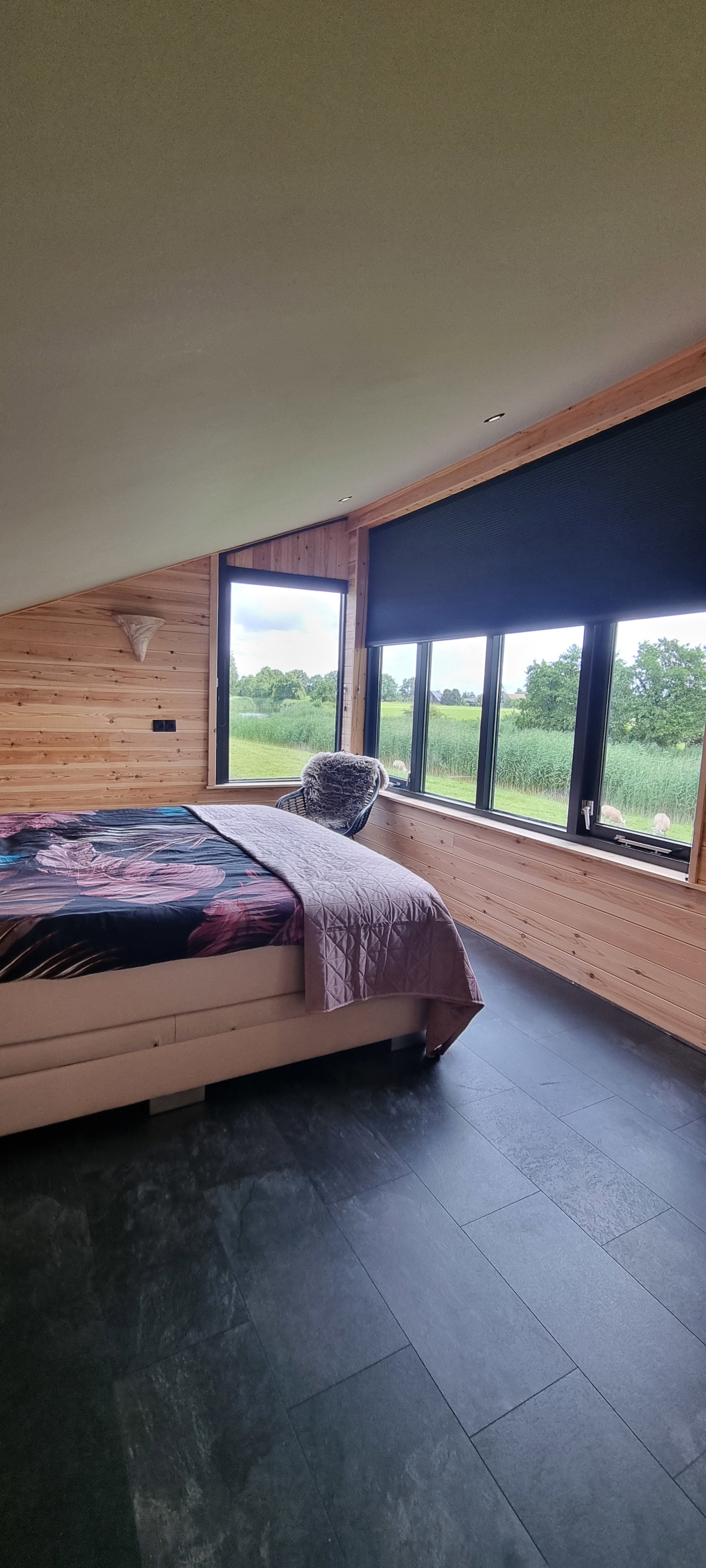 Naturhäuschen in Kollum