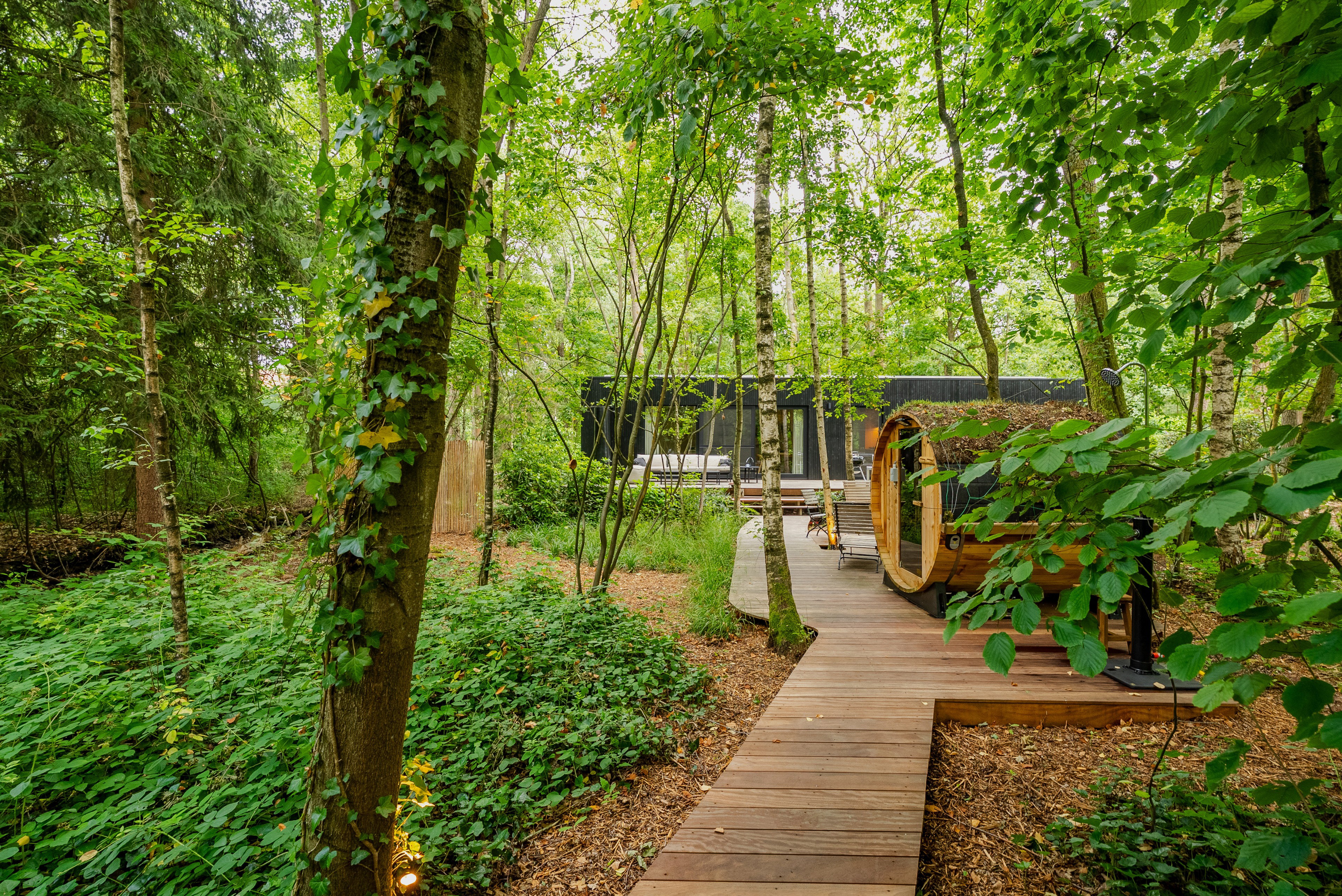 Natuurhuisje in Hulshout