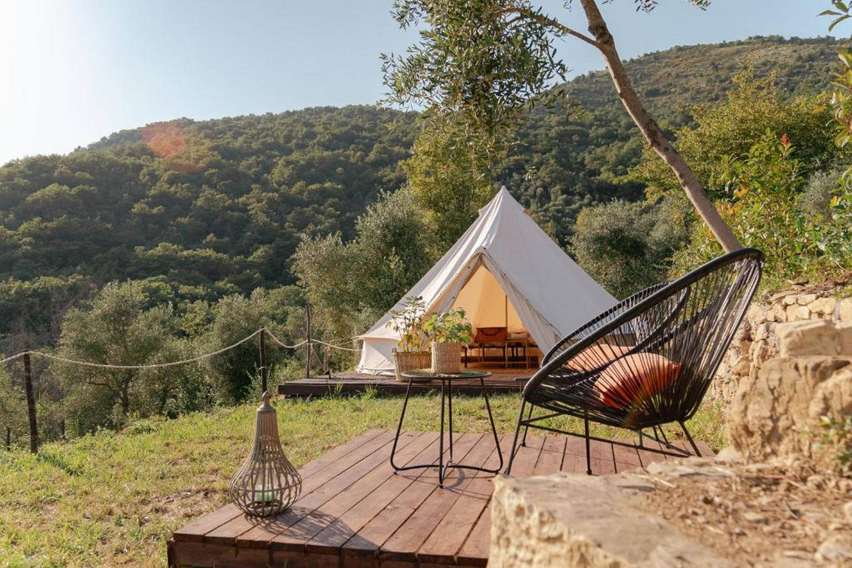 Casa nella natura a Chiusanico