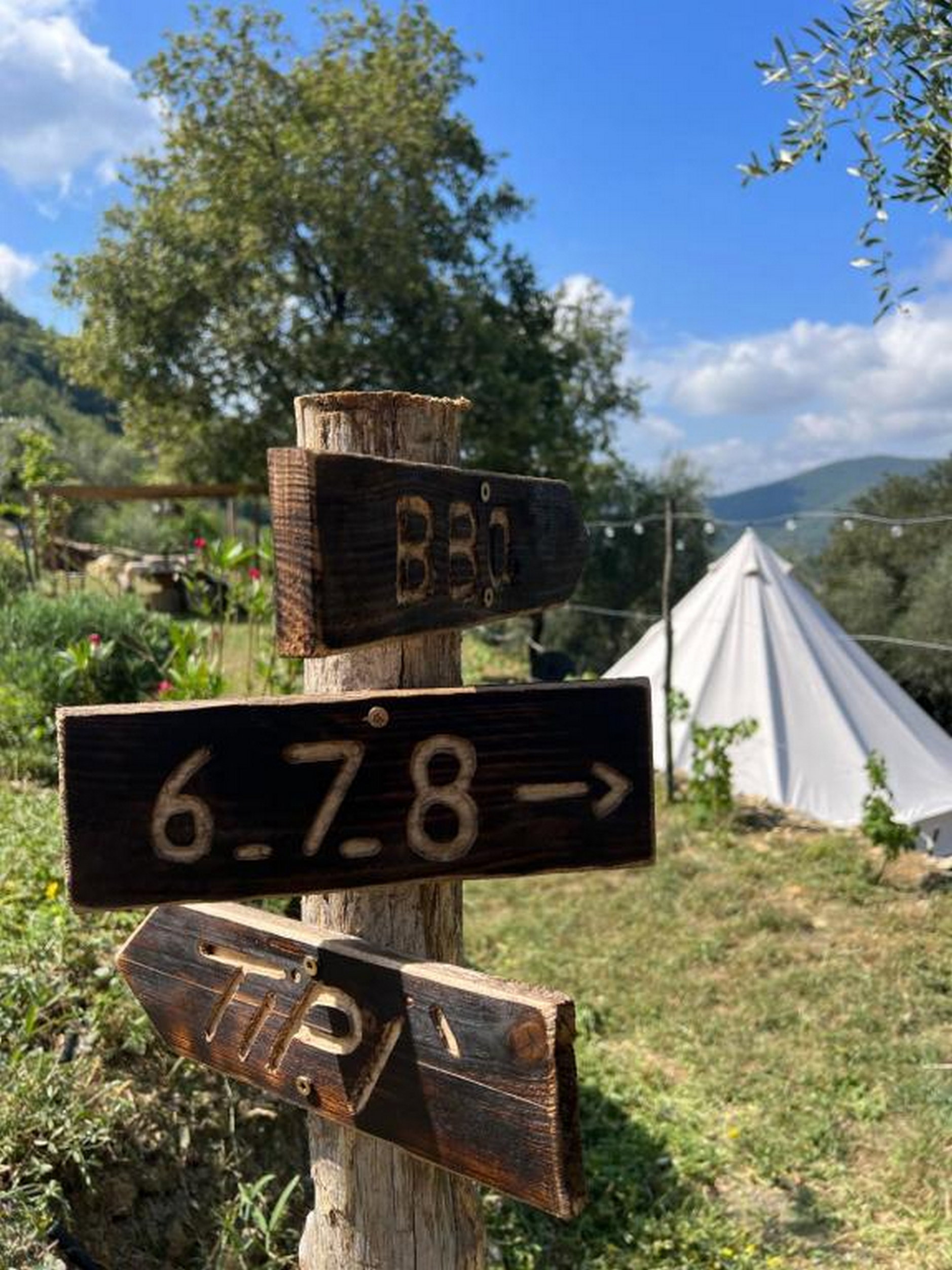 Casa nella natura a Chiusanico