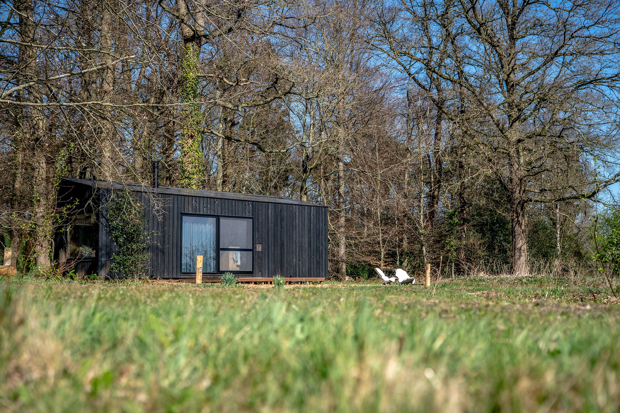Casa nella natura a Hezingen