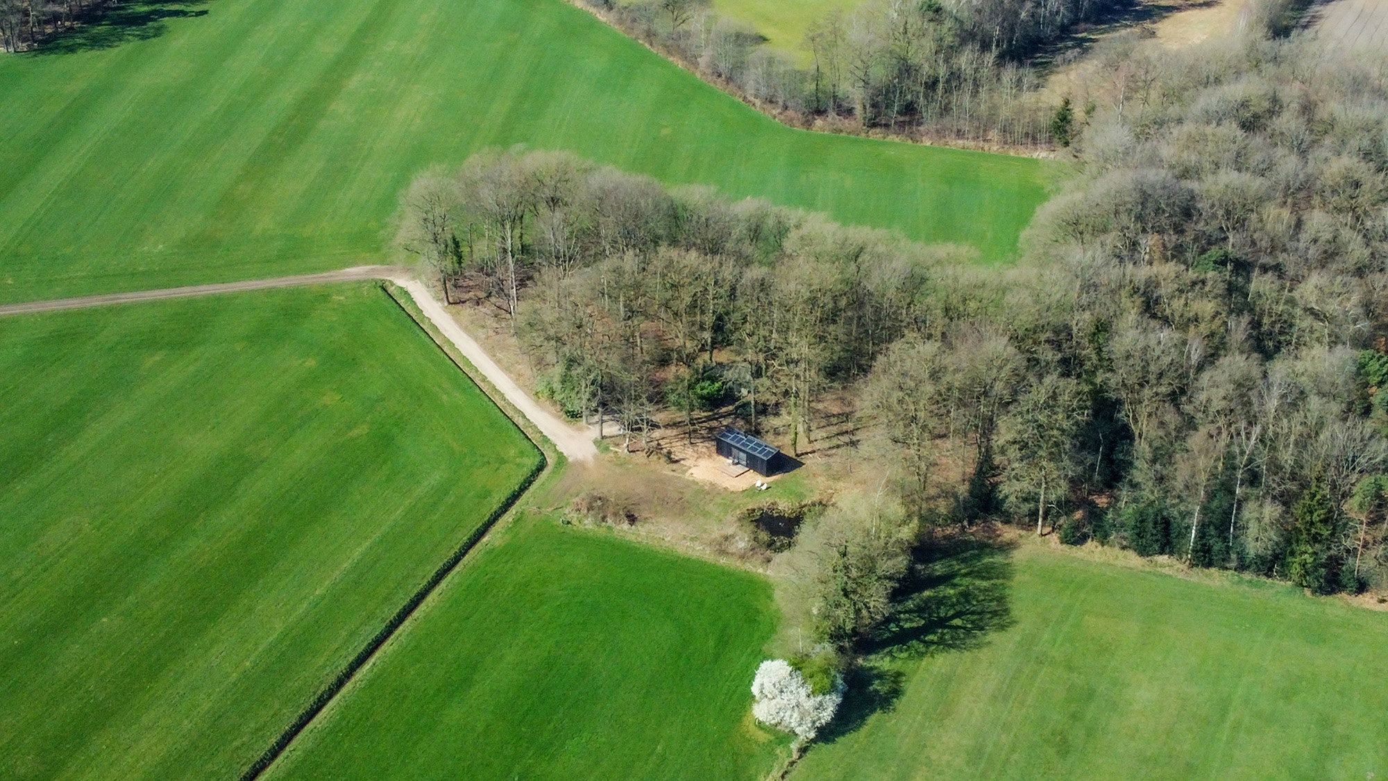 Casa nella natura a Hezingen