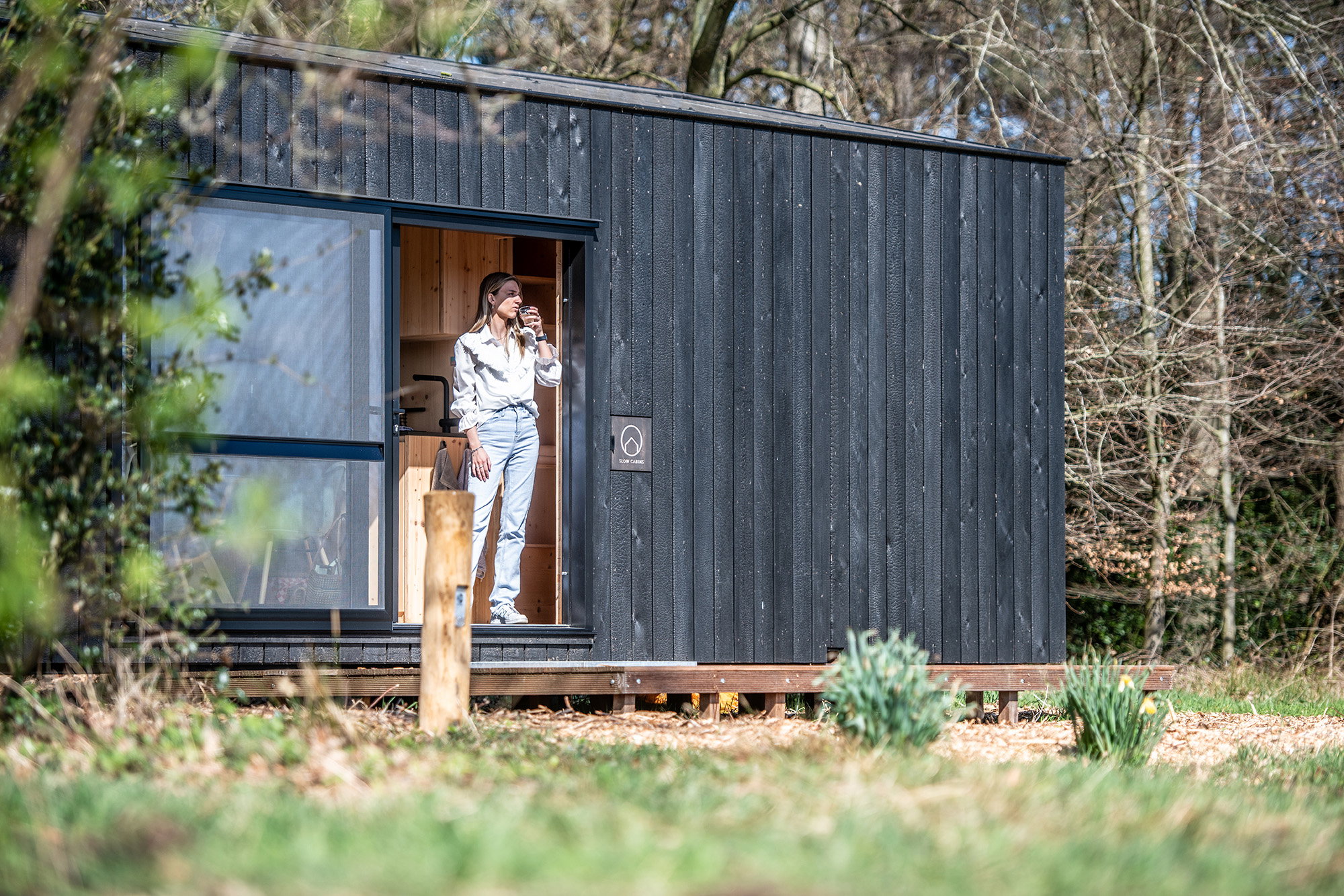 Casa nella natura a Hezingen