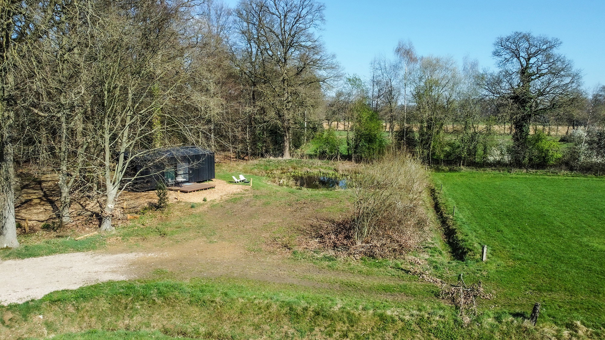 Casa nella natura a Hezingen