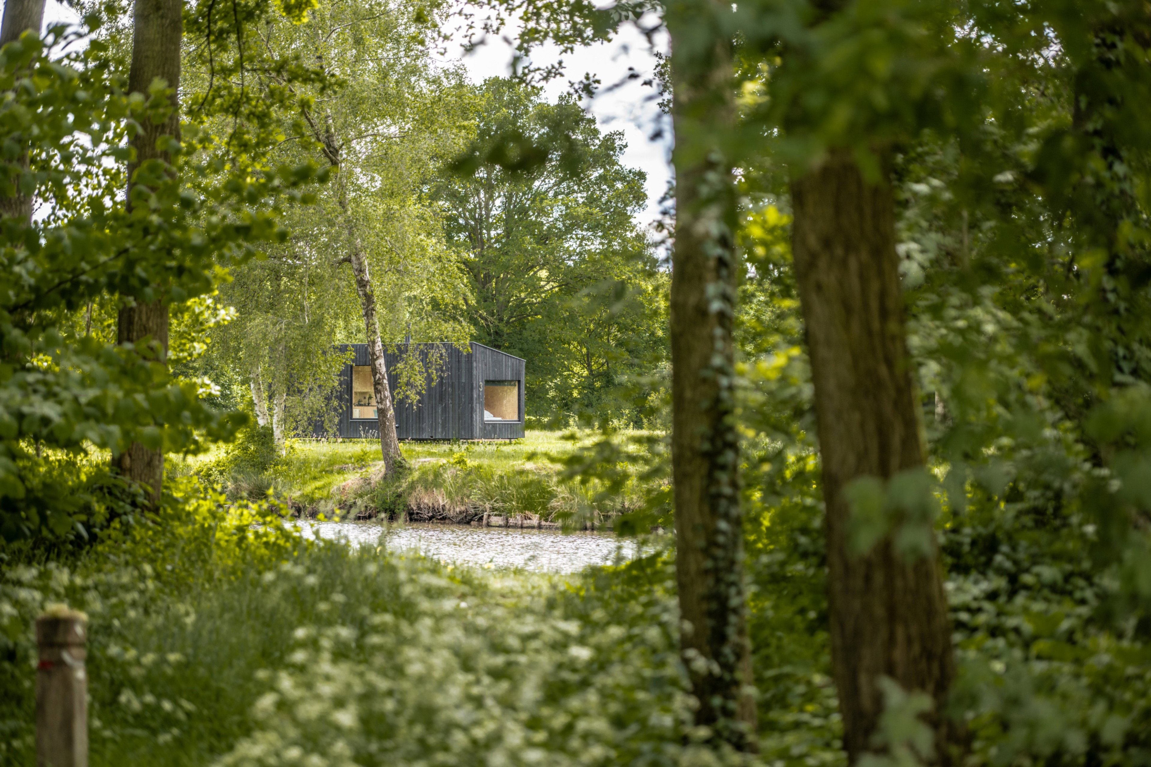Natuurhuisje in Hezingen