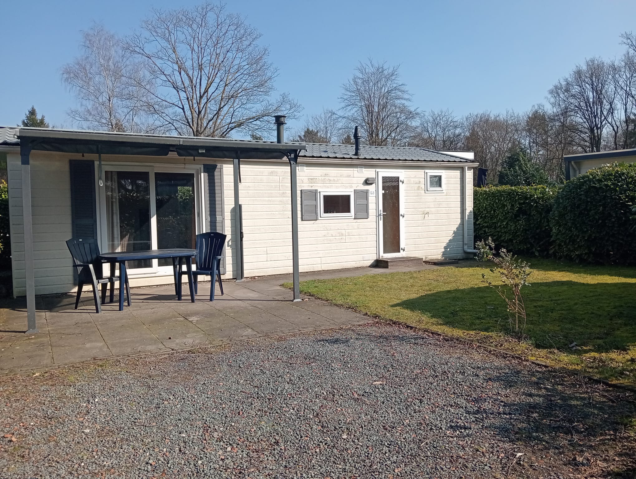 Natuurhuisje in Epe