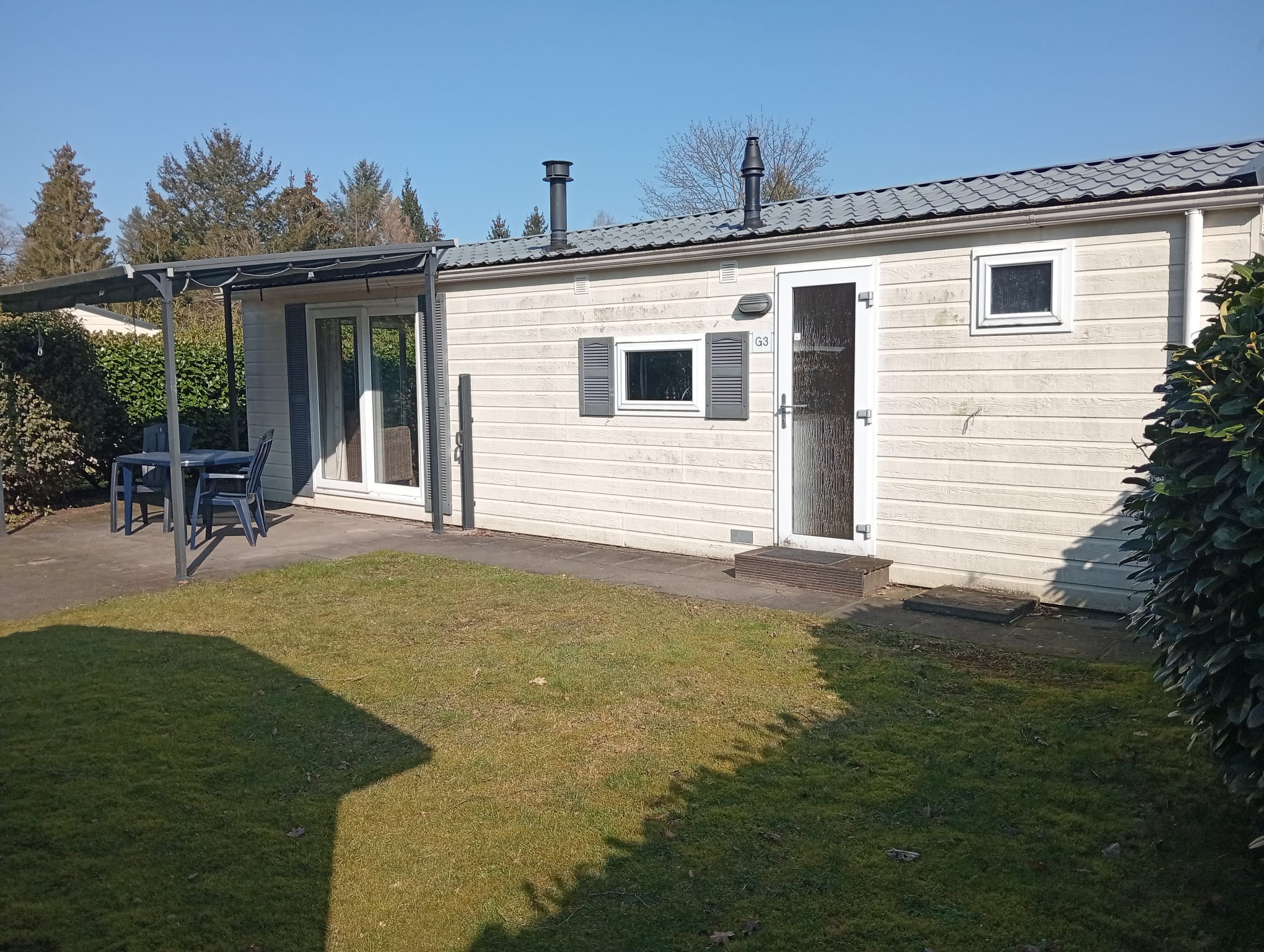 Natuurhuisje in Epe