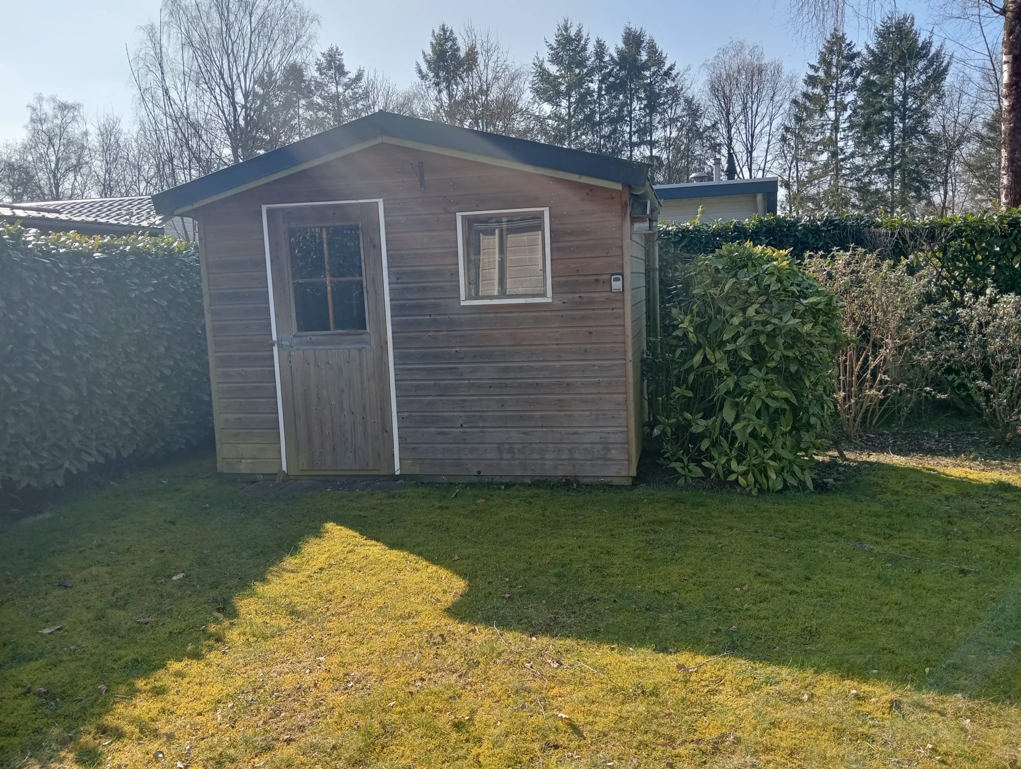 Natuurhuisje in Epe