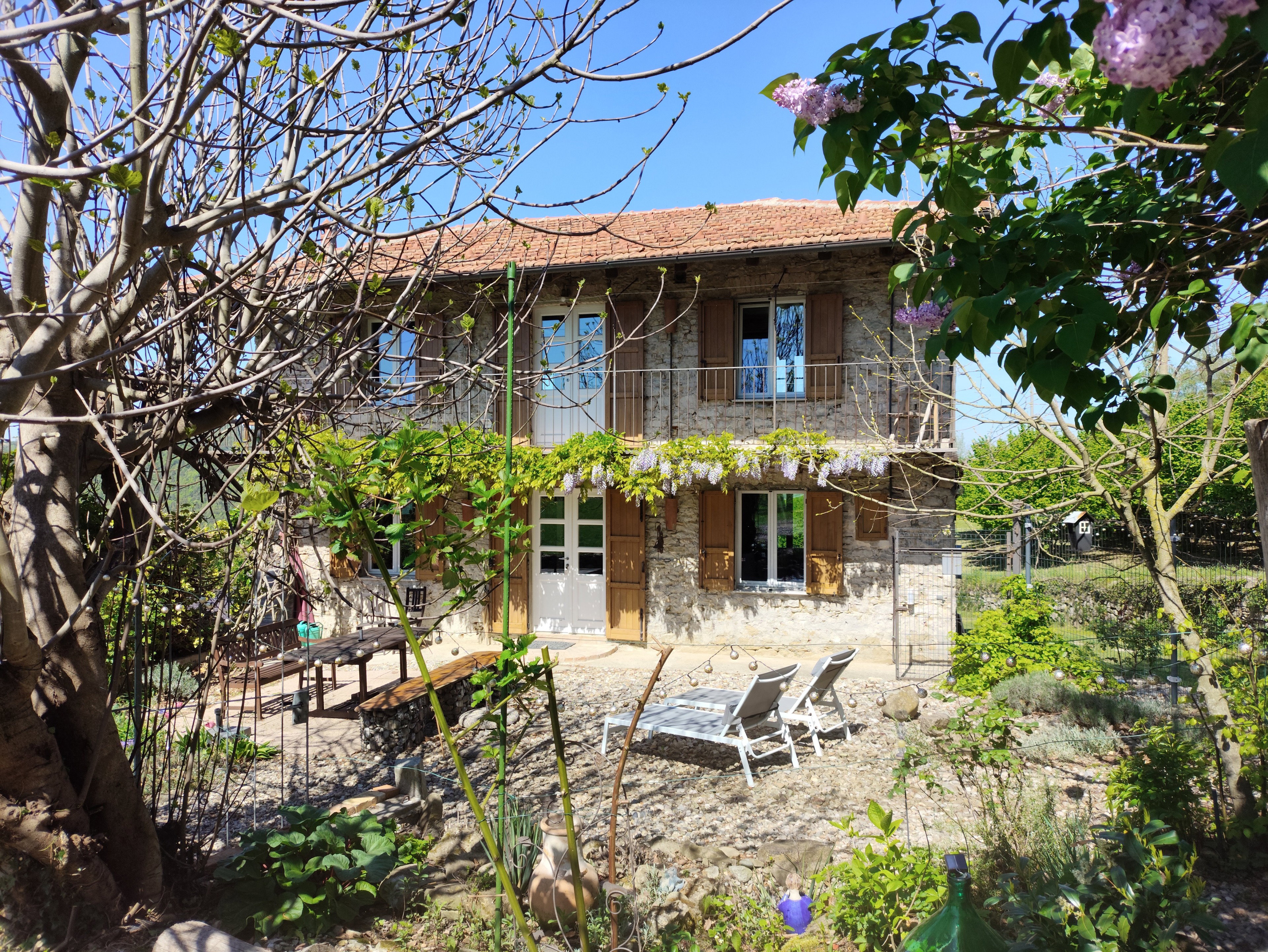 Casa nella natura a Niella Belbo