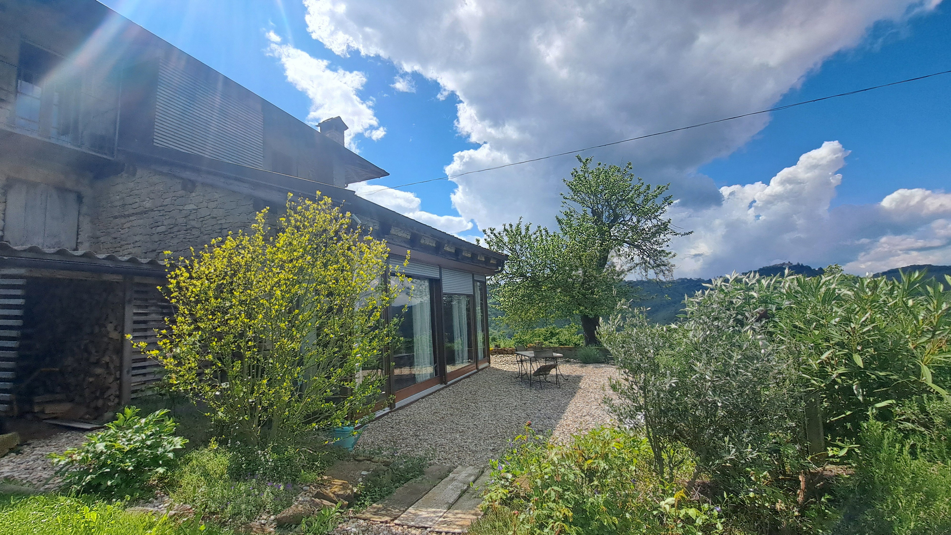 Casa nella natura a Niella Belbo