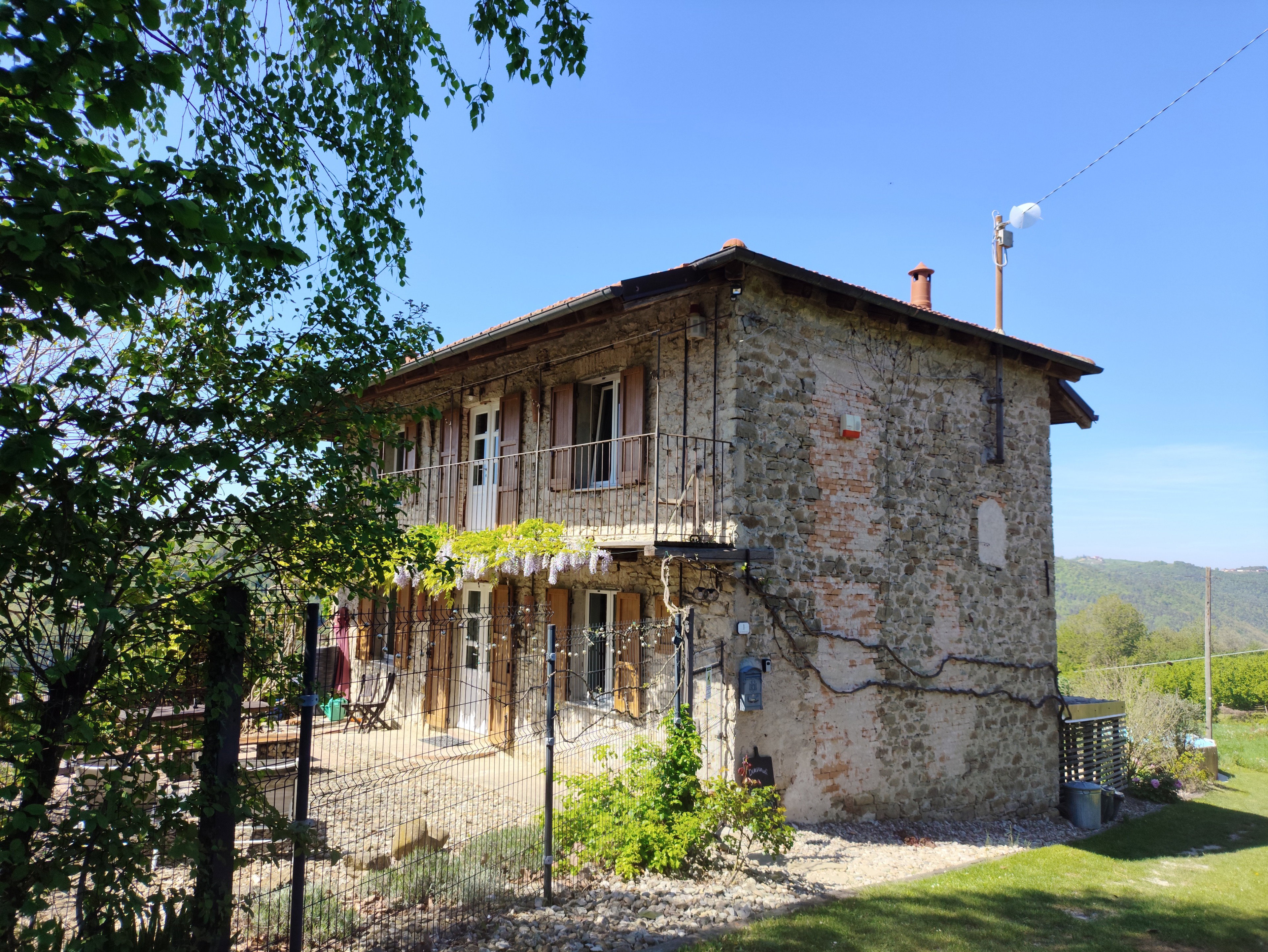 Casa nella natura a Niella Belbo
