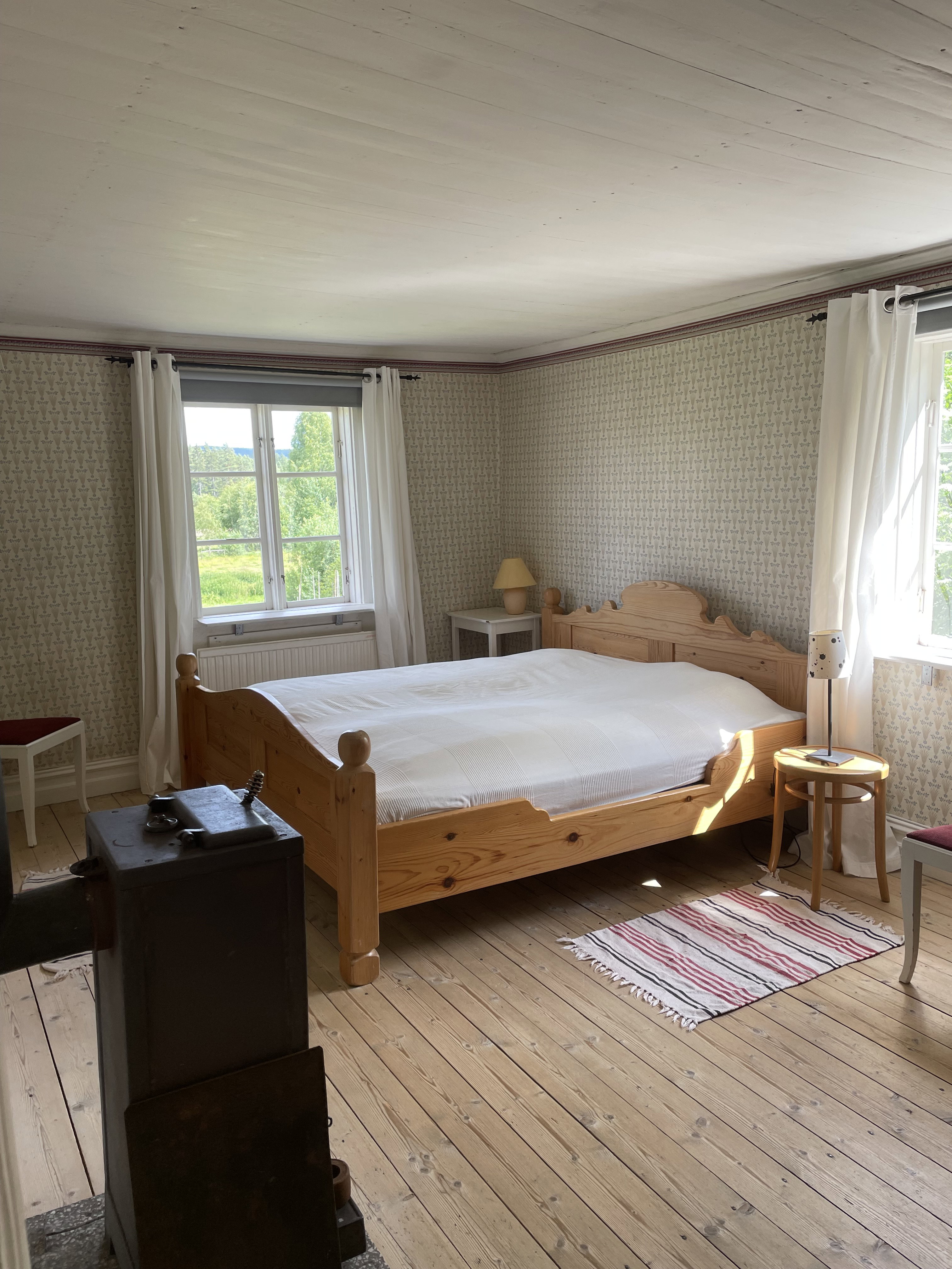 Casa nella natura a Hällefors