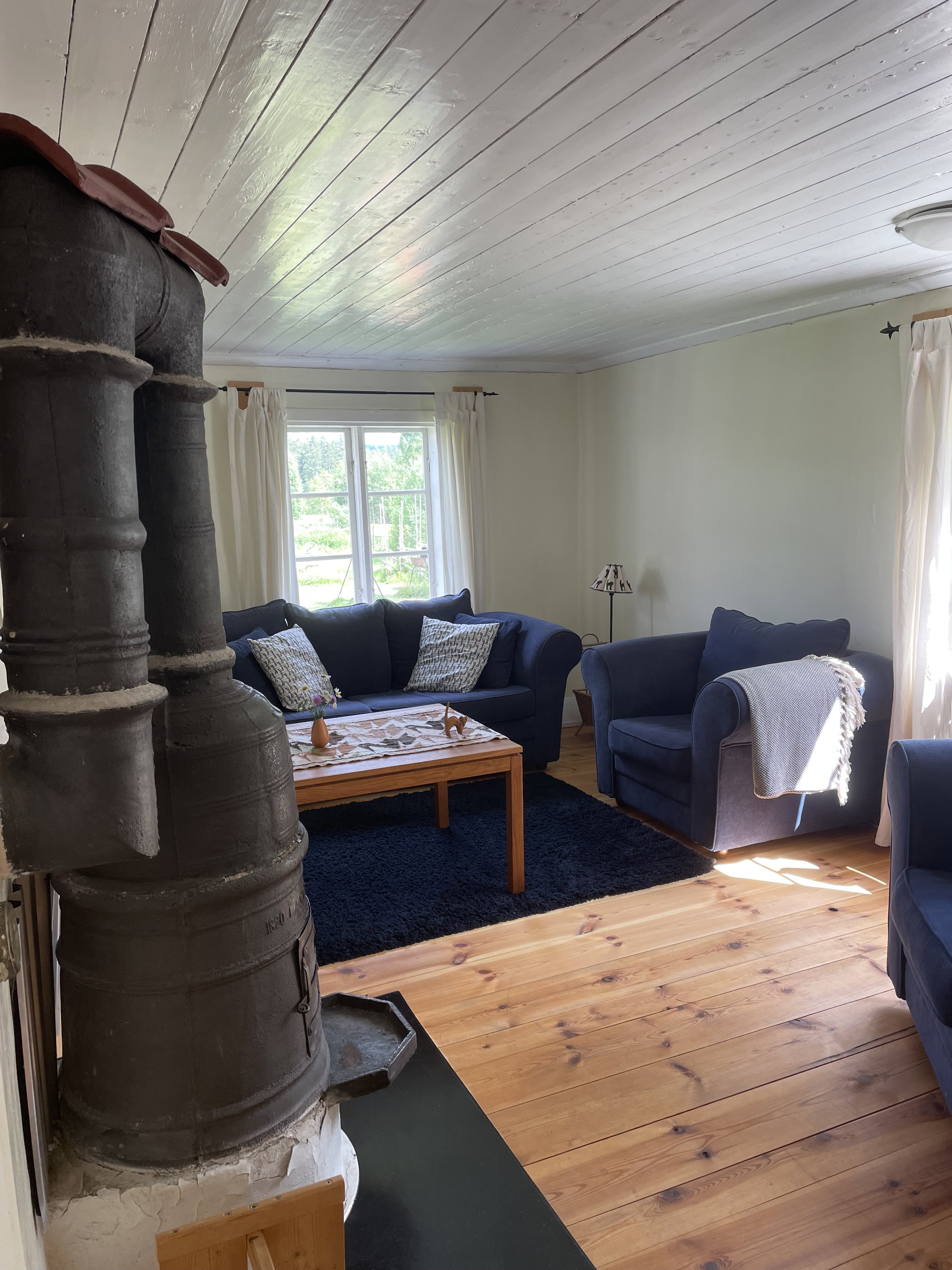 Casa nella natura a Hällefors