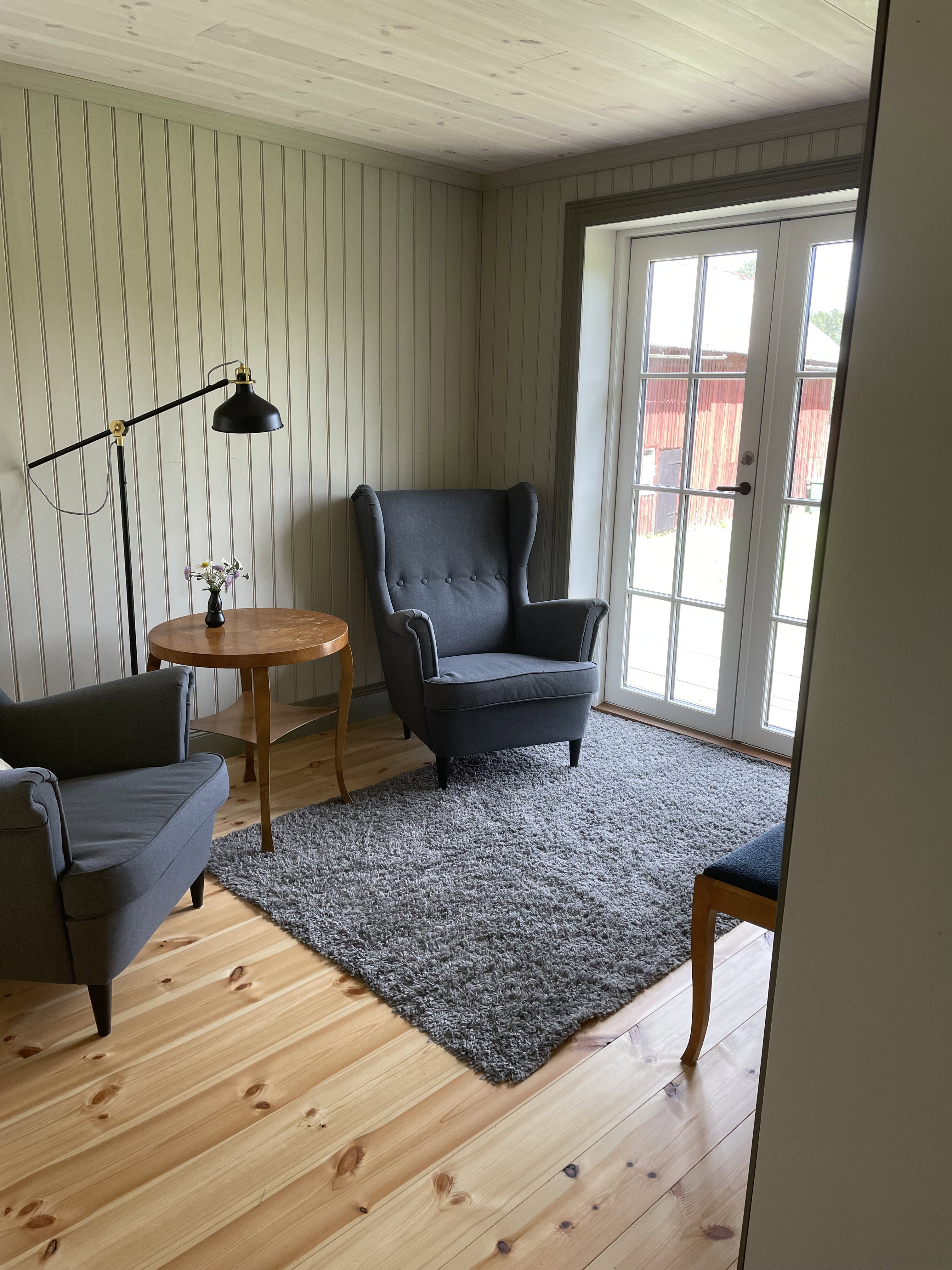 Casa nella natura a Hällefors