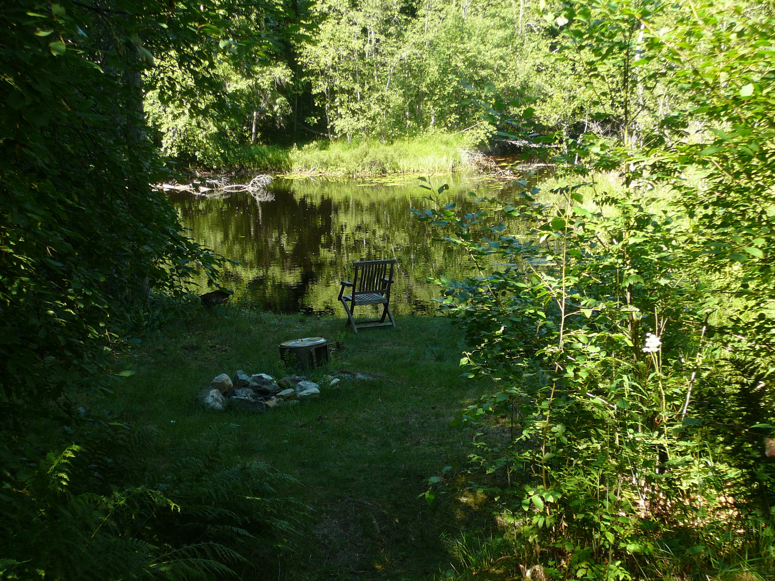 Casa nella natura a Hällefors