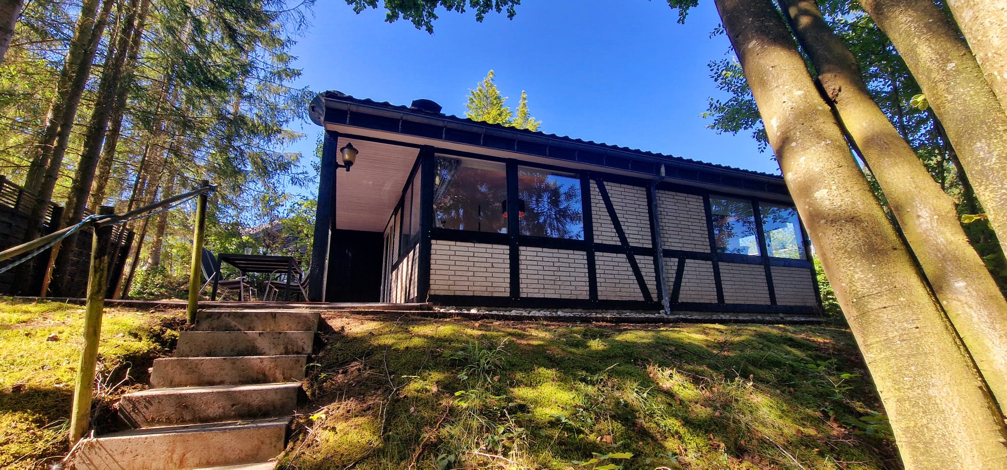 Casa nella natura a Gerolstein-Hinterhausen