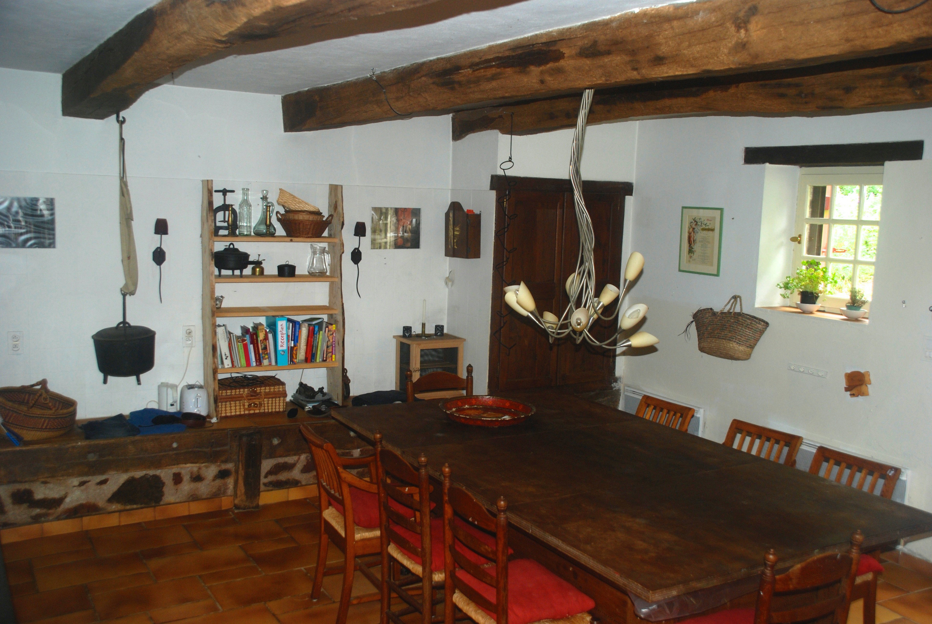 Maison nature à Lavault de Fretoy
