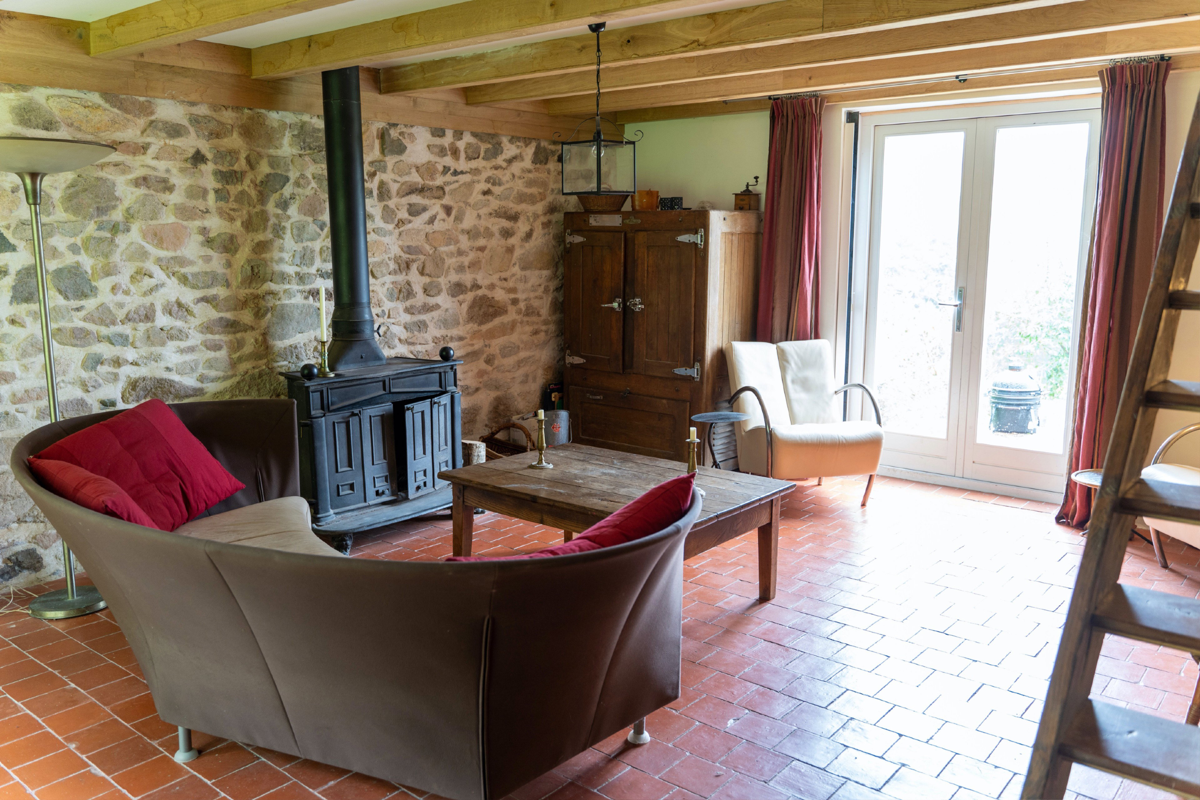 Maison nature à Lavault de Fretoy