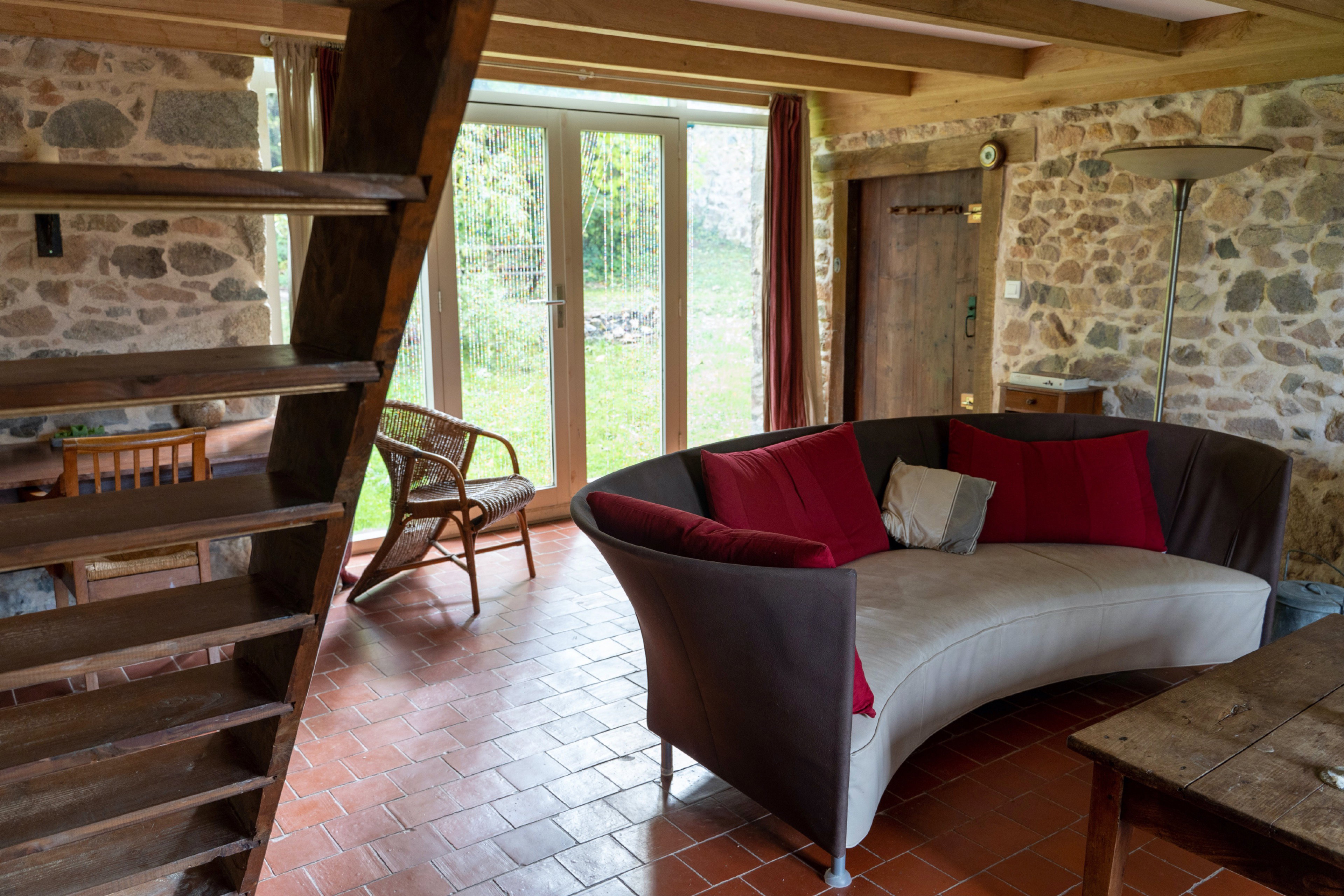 Maison nature à Lavault de Fretoy