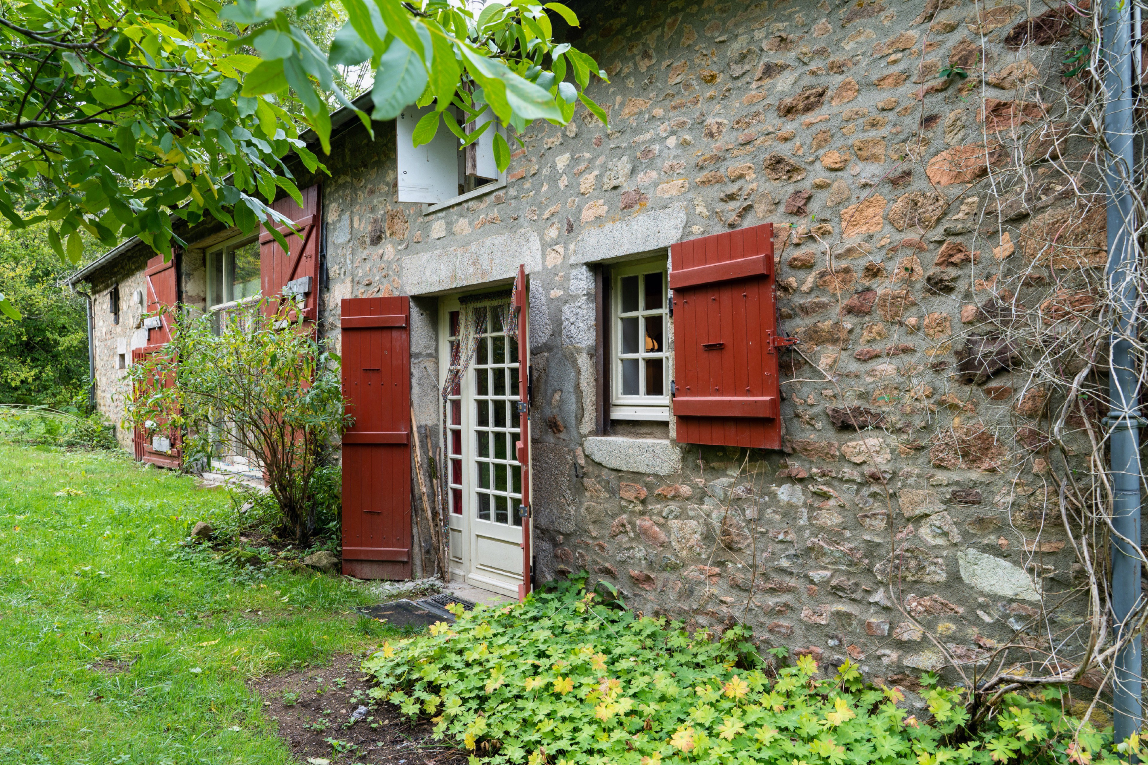 Maison nature à Lavault de Fretoy