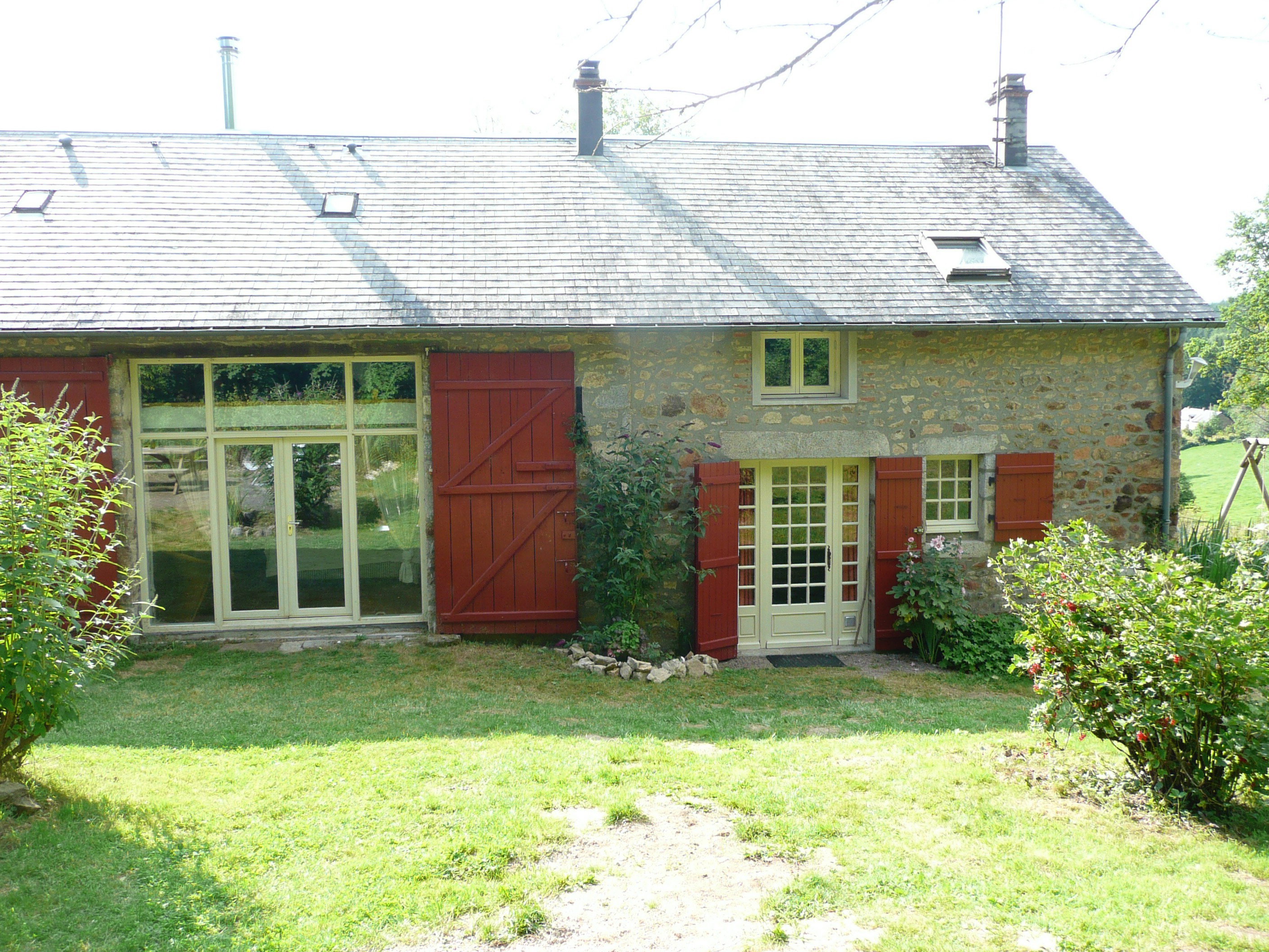 Maison nature à Lavault de Fretoy