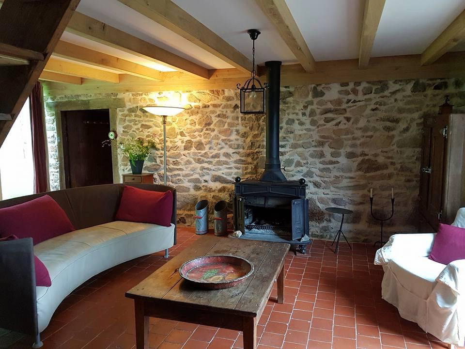 Maison nature à Lavault de Fretoy