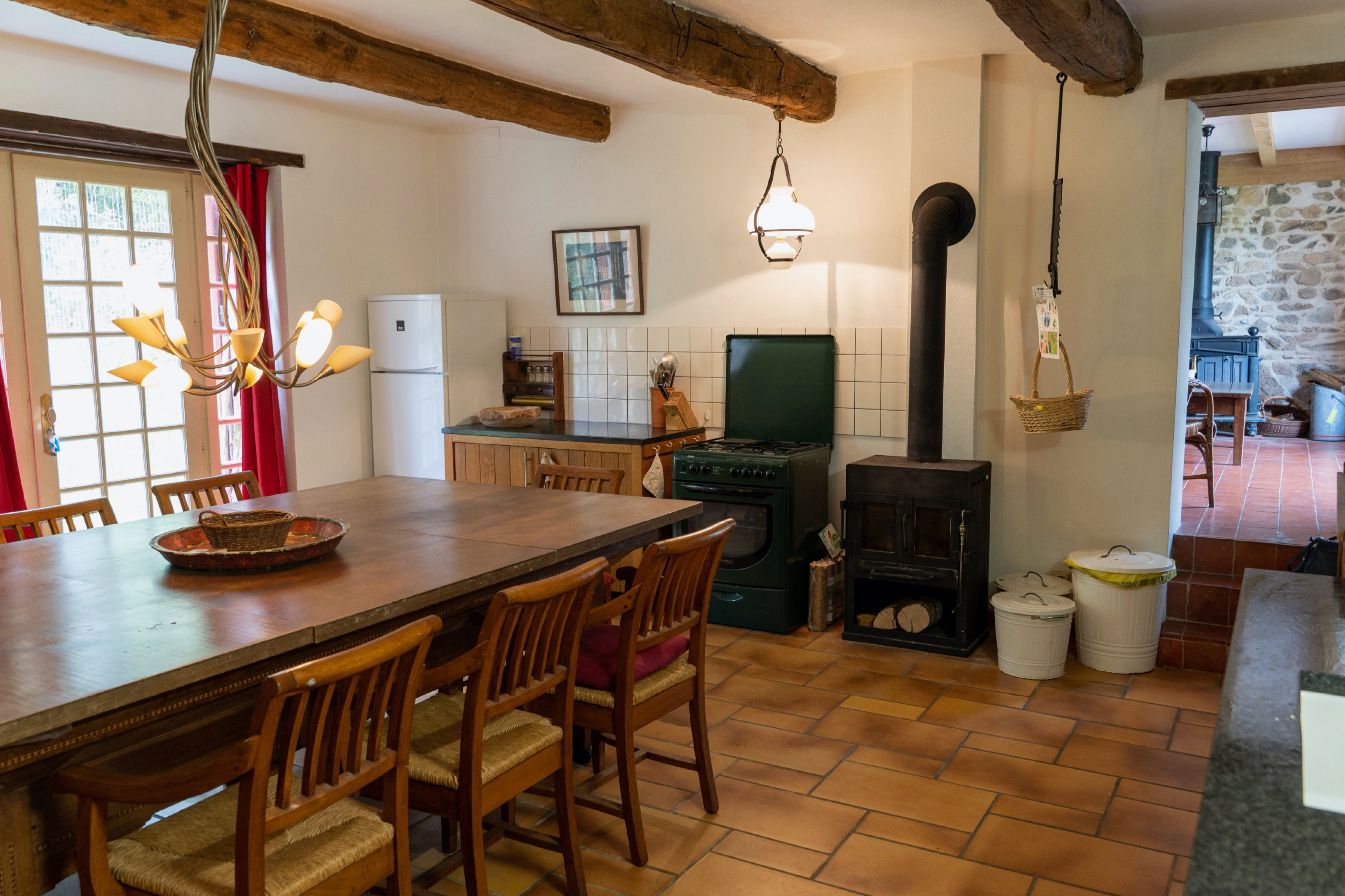 Maison nature à Lavault de Fretoy