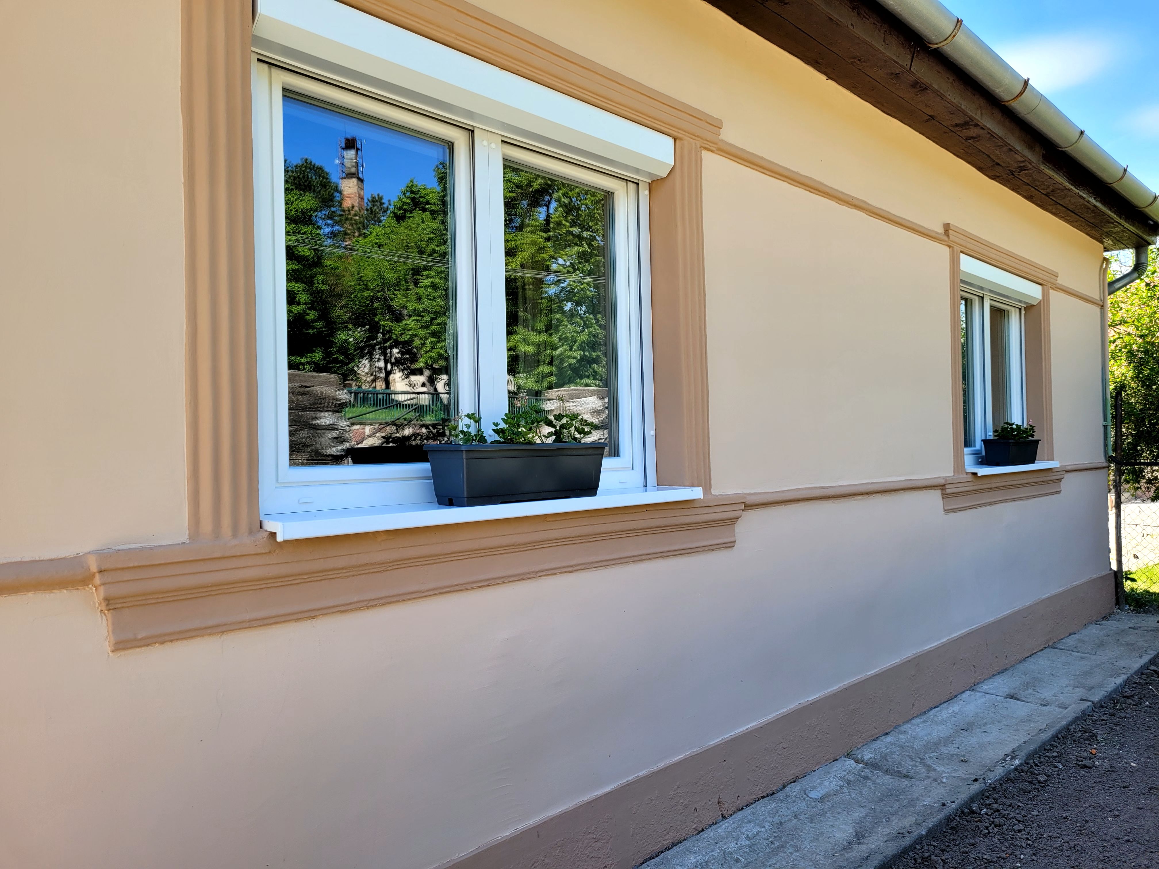 Maison nature à Sály
