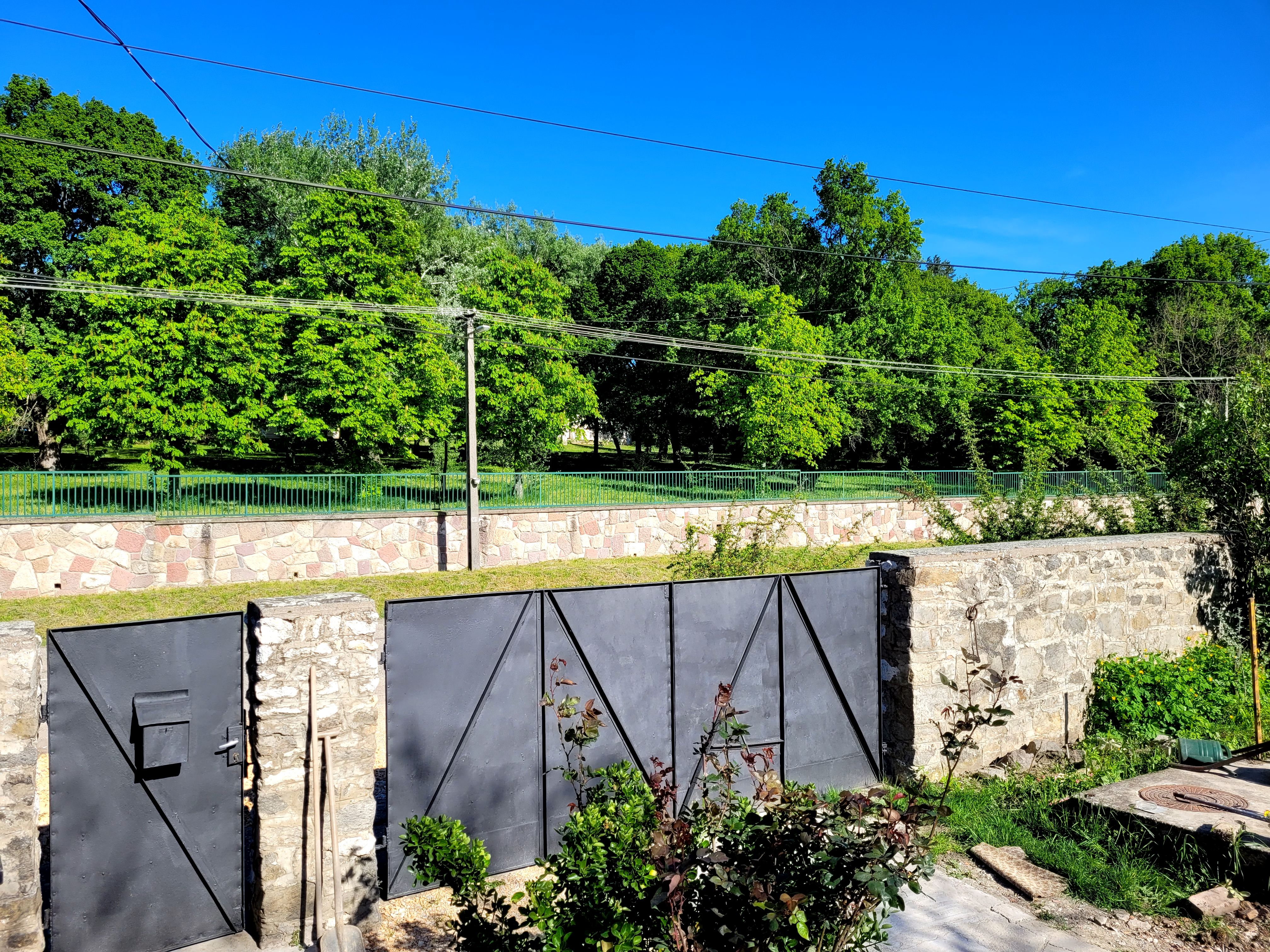 Maison nature à Sály