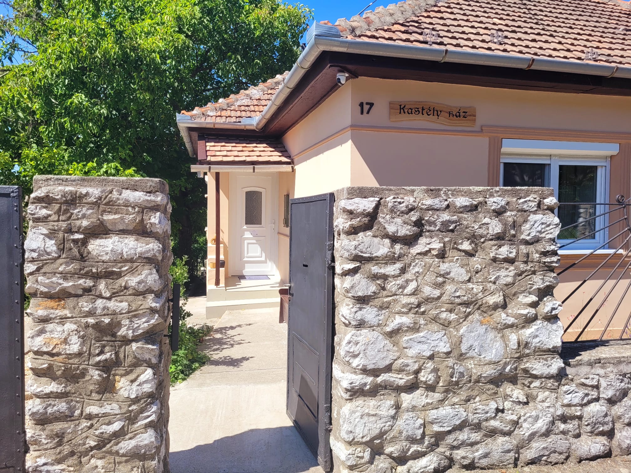 Maison nature à Sály