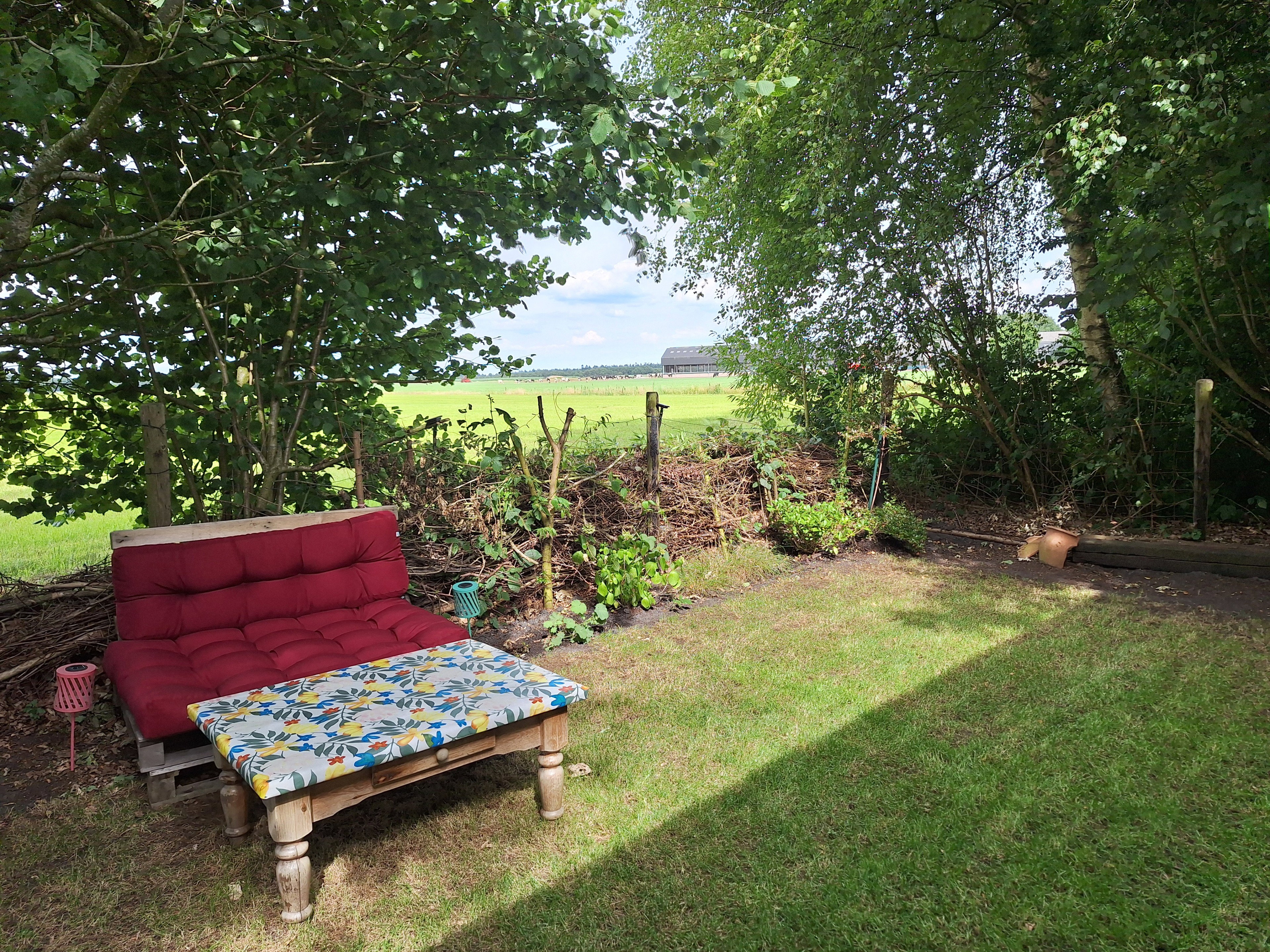 Natuurhuisje in Orvelte