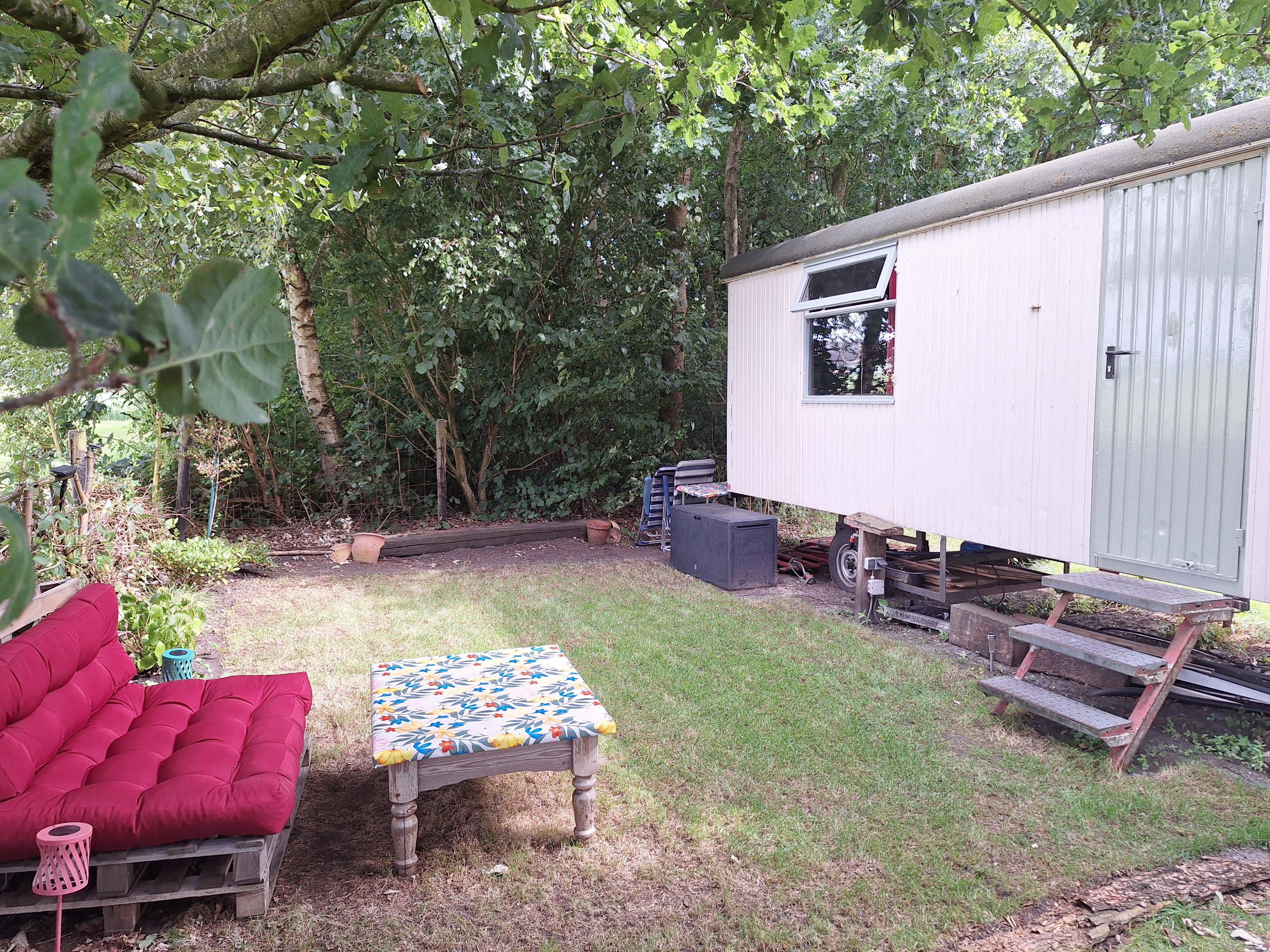 Natuurhuisje in Orvelte