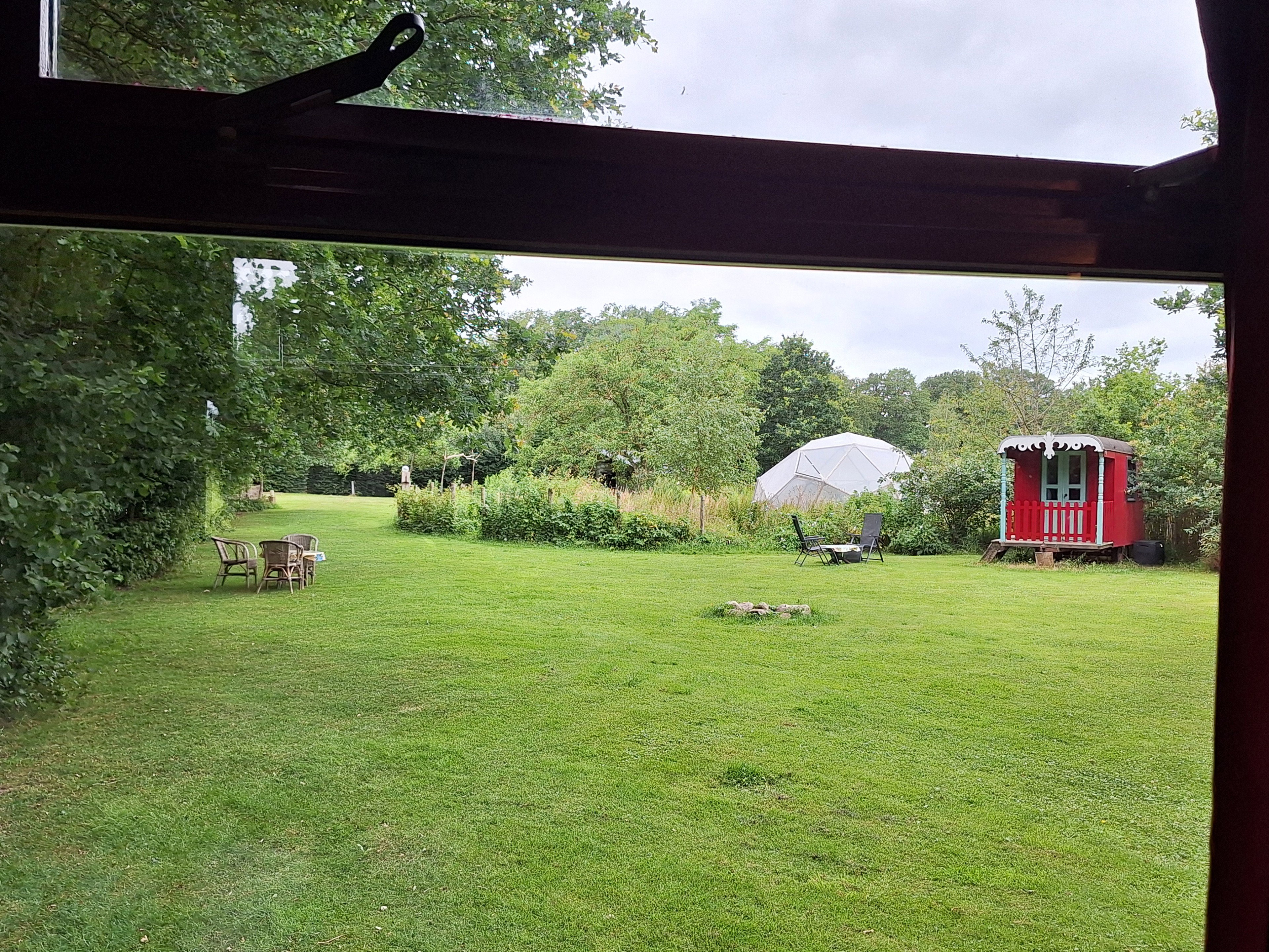Natuurhuisje in Orvelte