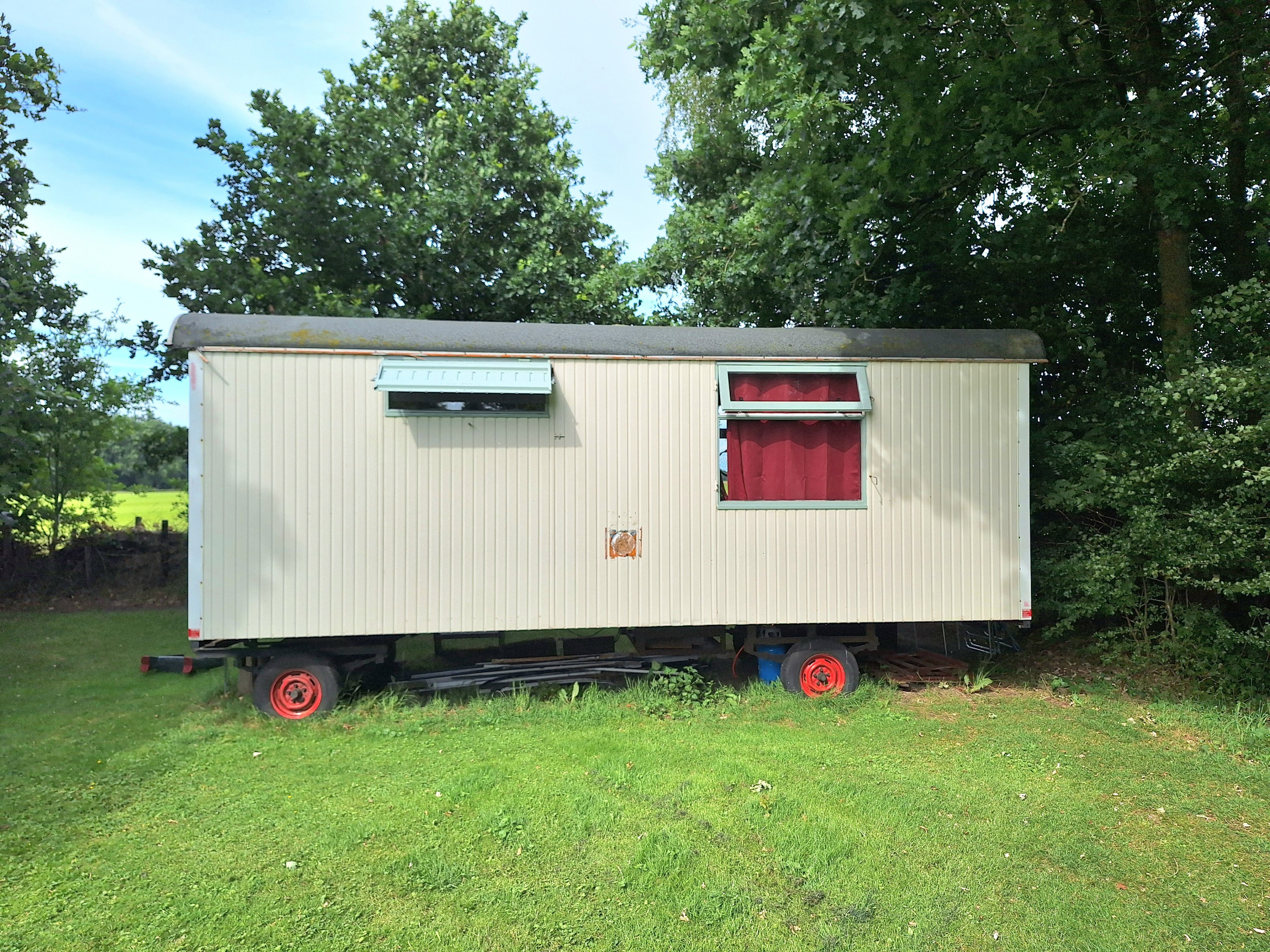 Natuurhuisje in Orvelte