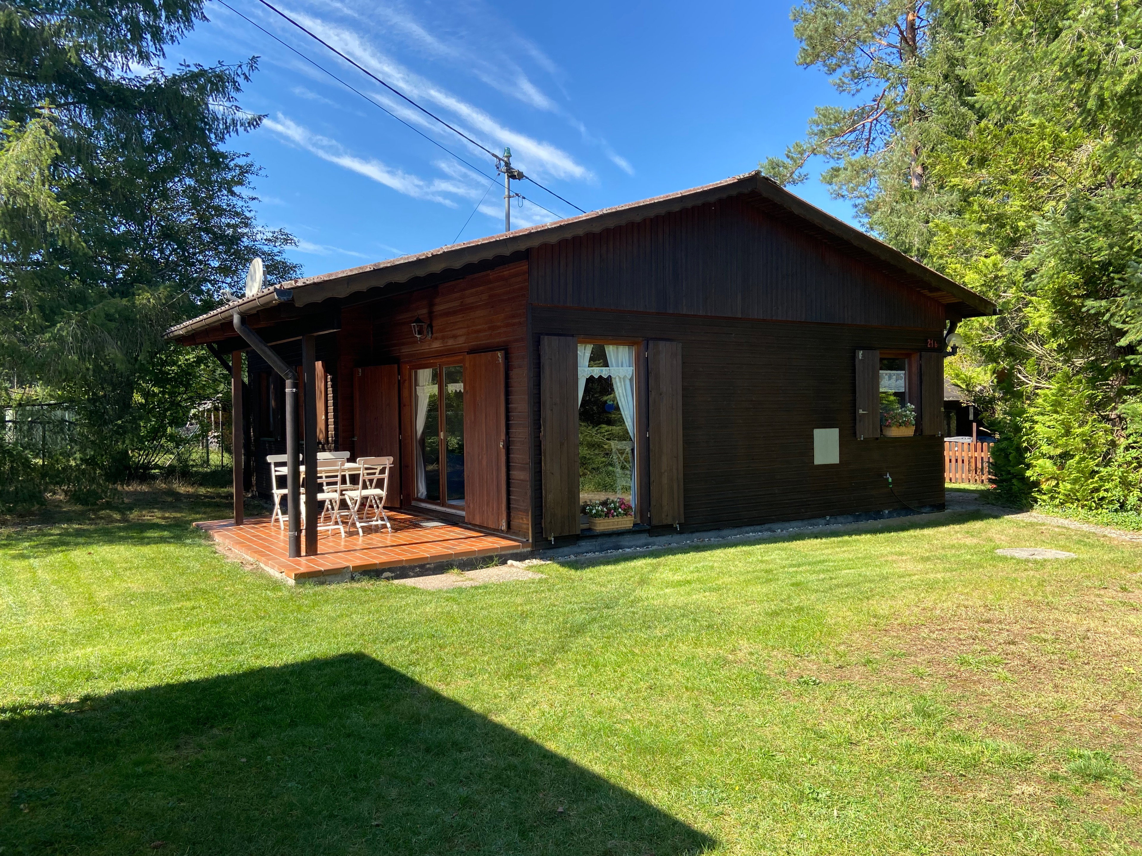 Casa nella natura a Ludwigswinkel