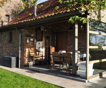Casa nella natura a DENTERGEM