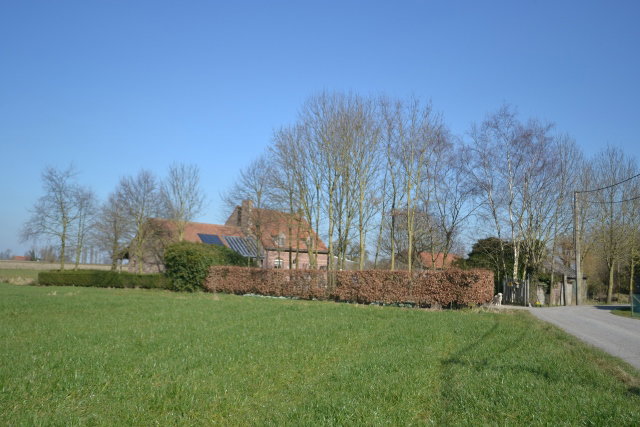 Casa nella natura a DENTERGEM