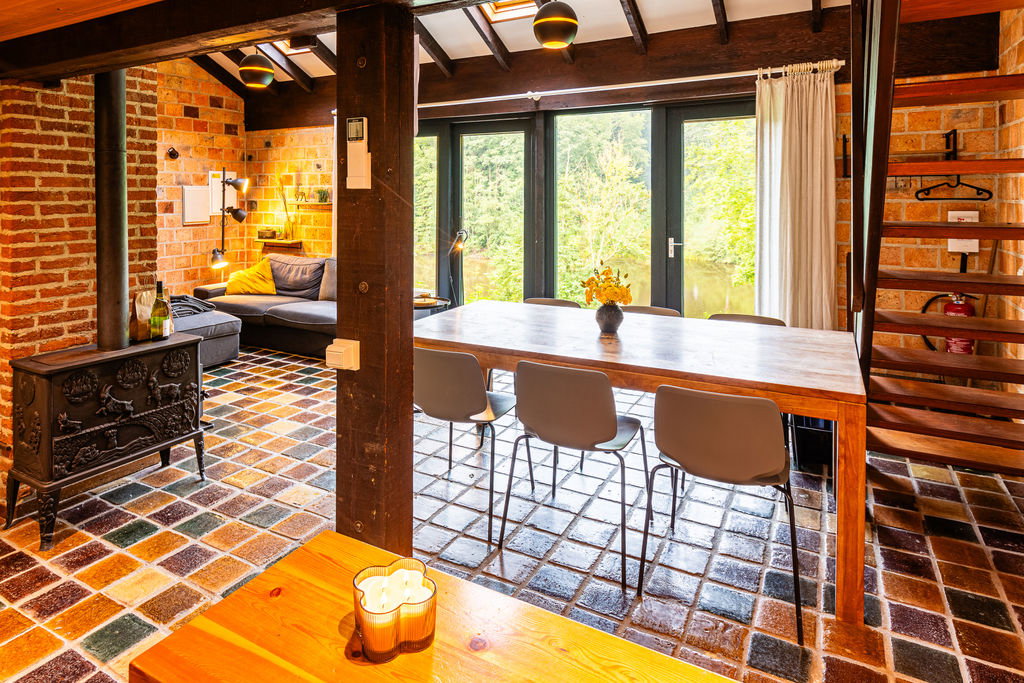 Casa nella natura a Durbuy