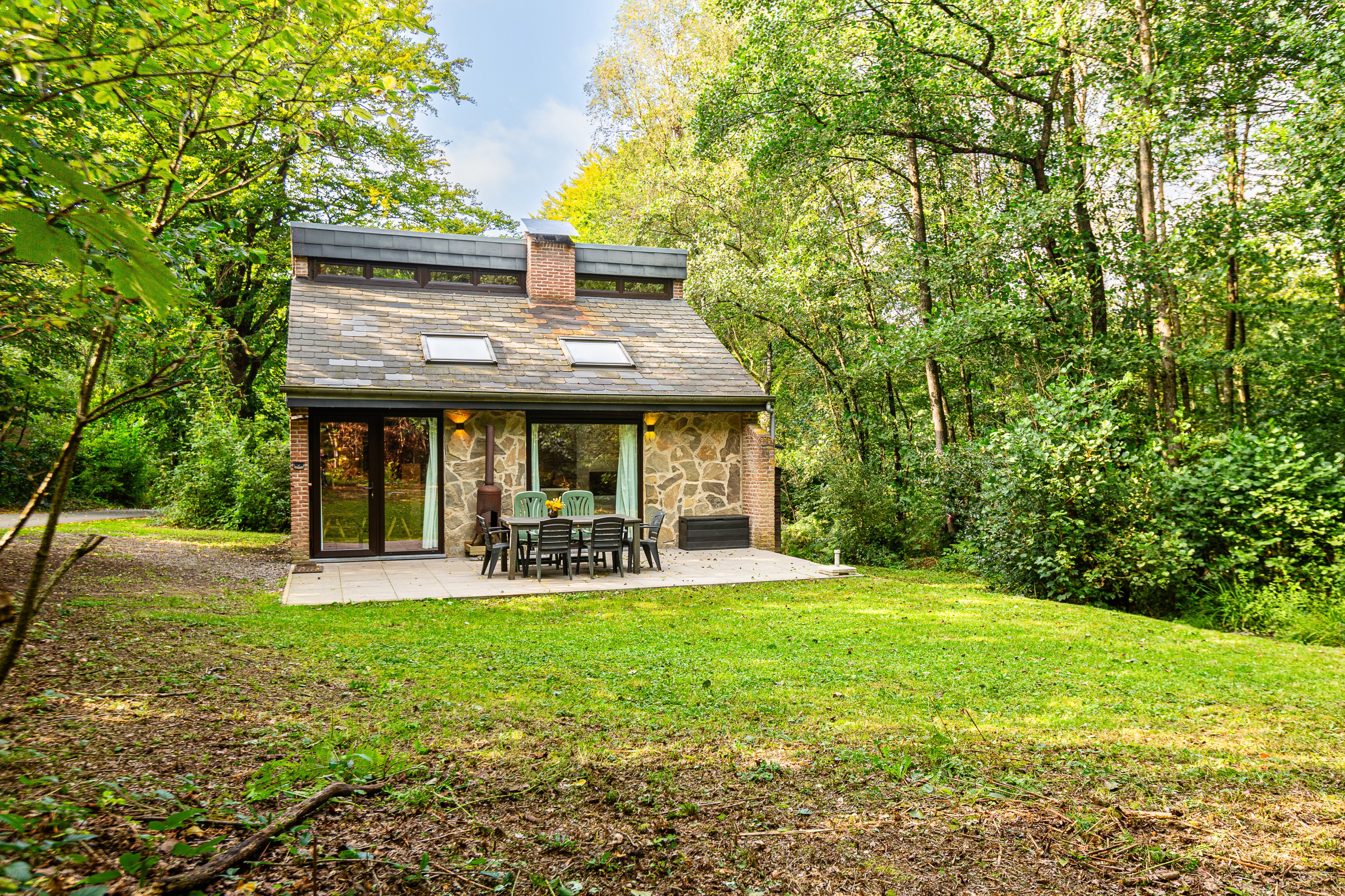 Casa nella natura a Durbuy