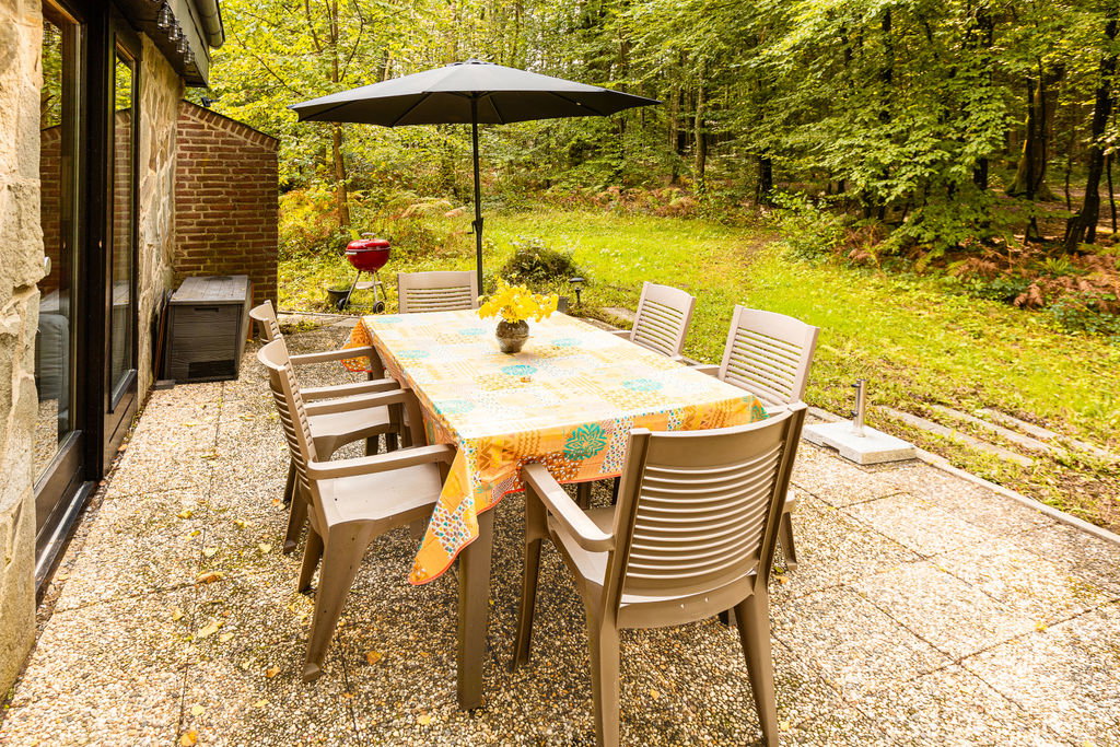 Natuurhuisje in Durbuy