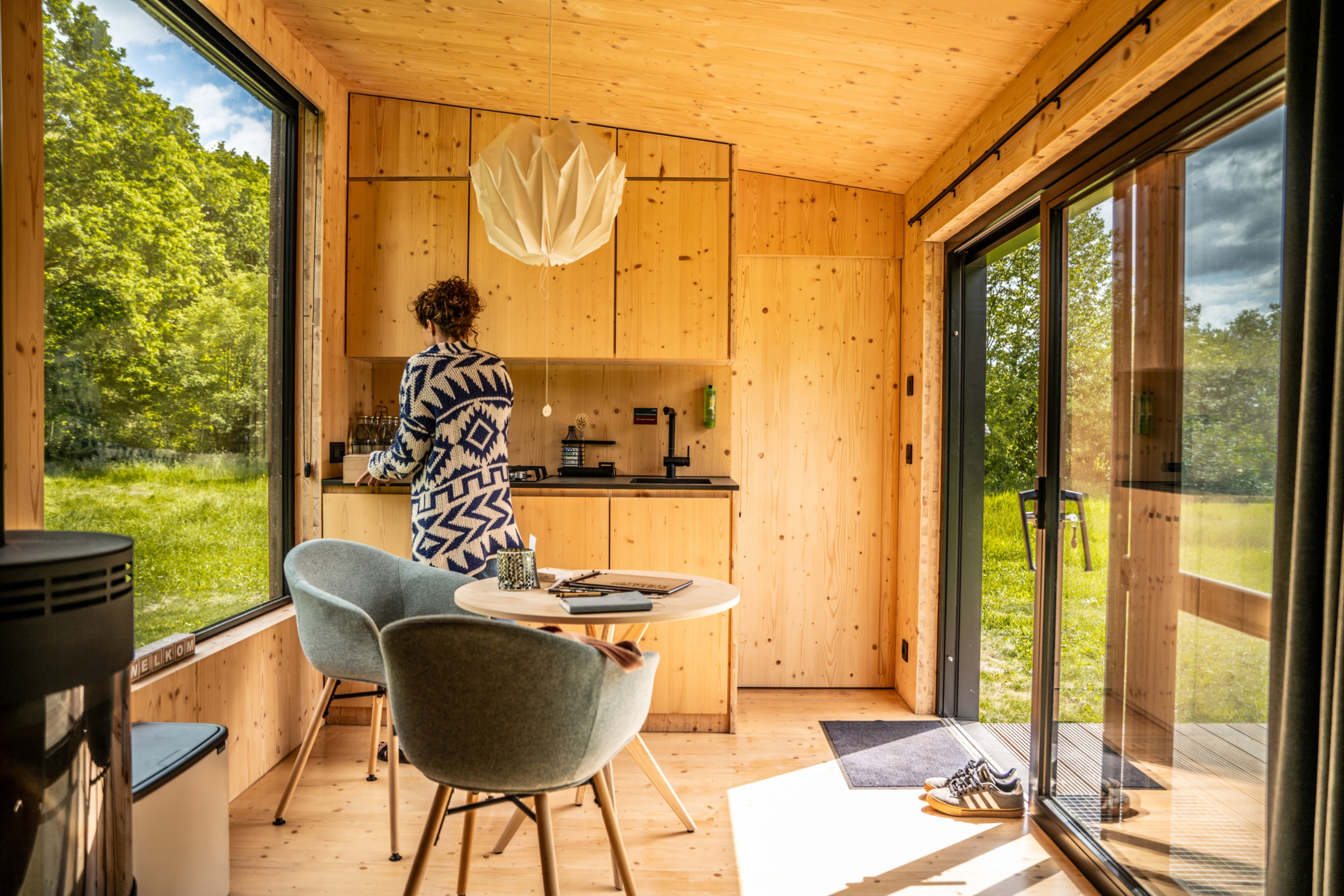 Natuurhuisje in Tilligte
