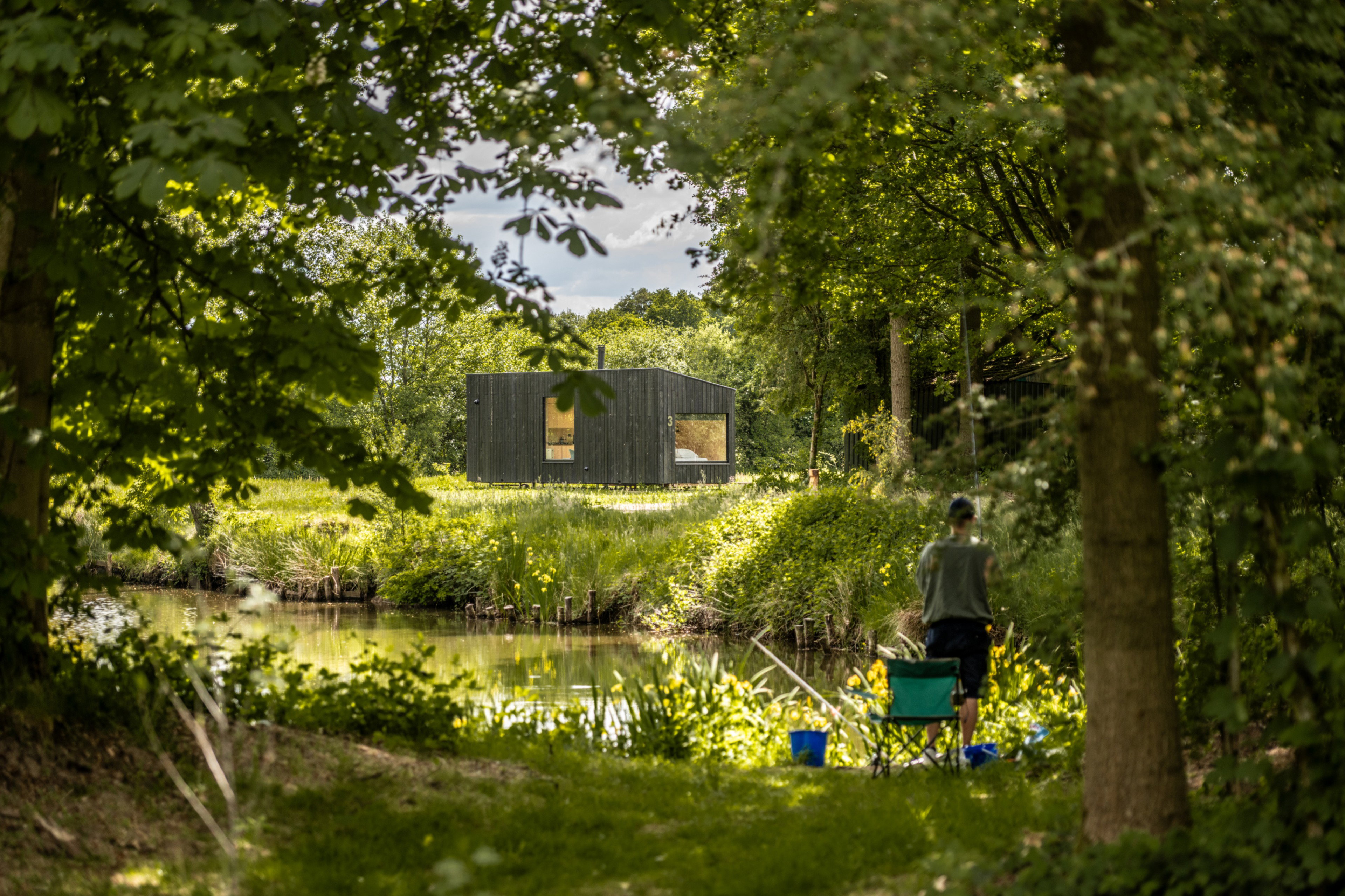 Natuurhuisje in Tilligte